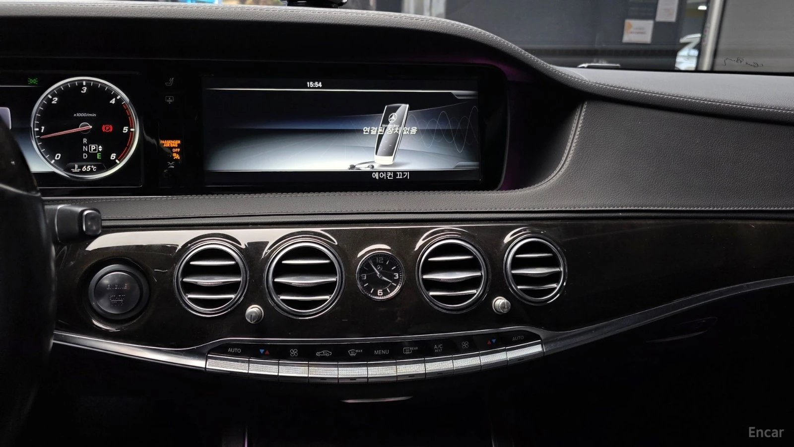 Mercedes-Benz S 350 4MATIC* ПОДГР* ОБДУХВ* BURM* PANO* 360* АВТОКРЕДИТ, снимка 13 - Автомобили и джипове - 55620071