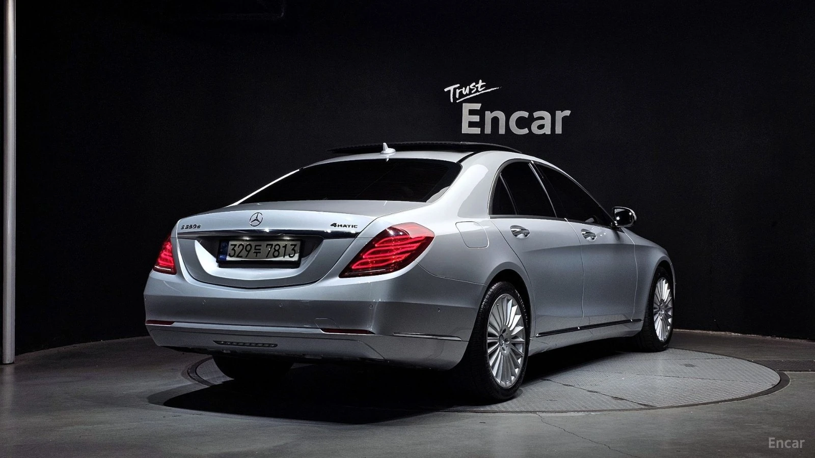 Mercedes-Benz S 350 4MATIC* ПОДГР* ОБДУХВ* BURM* PANO* 360* АВТОКРЕДИТ, снимка 2 - Автомобили и джипове - 55620071
