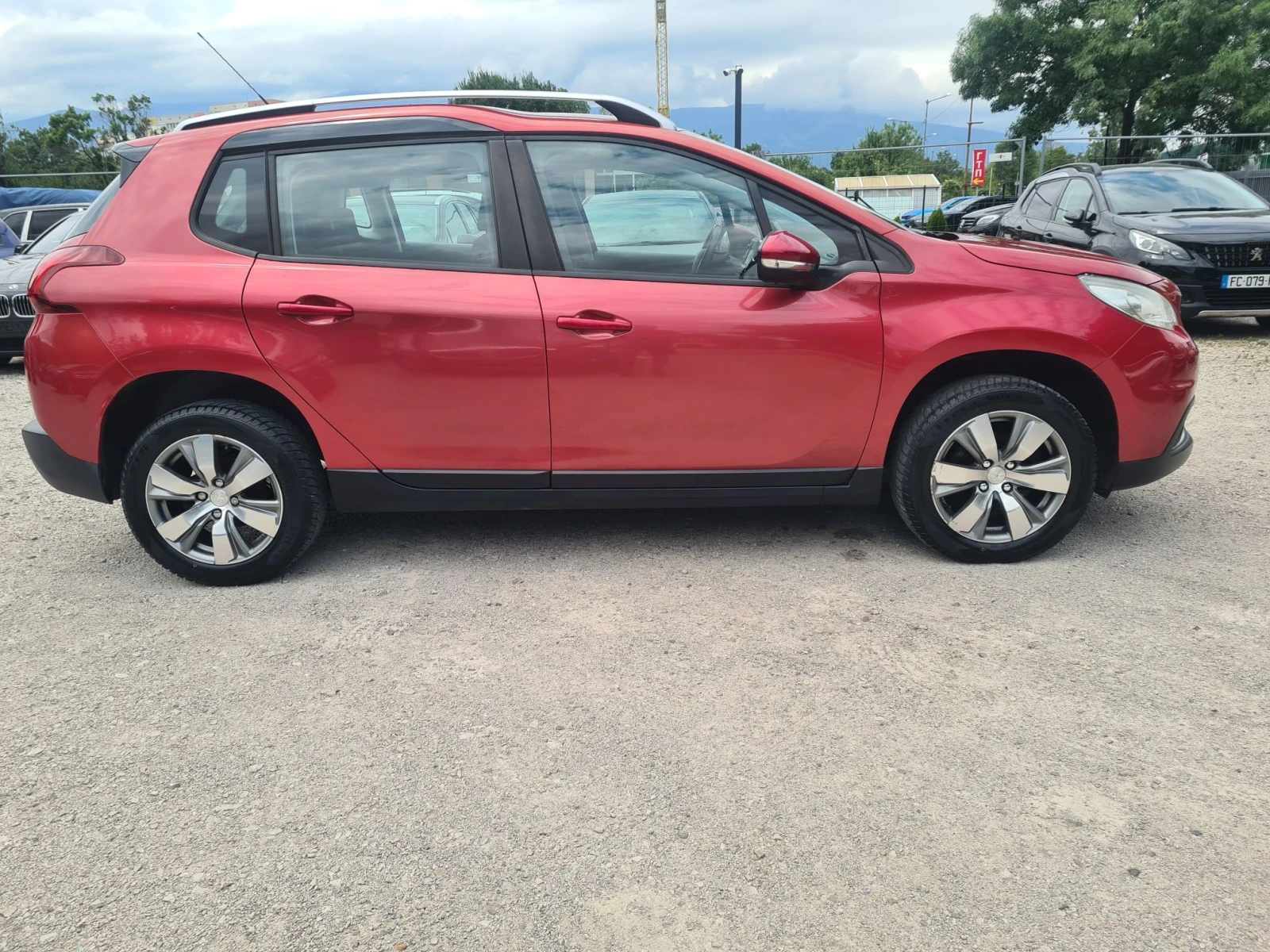 Peugeot 2008 1.6HDi 100p.s / EVRO 5B , снимка 4 - Автомобили и джипове - 55631508