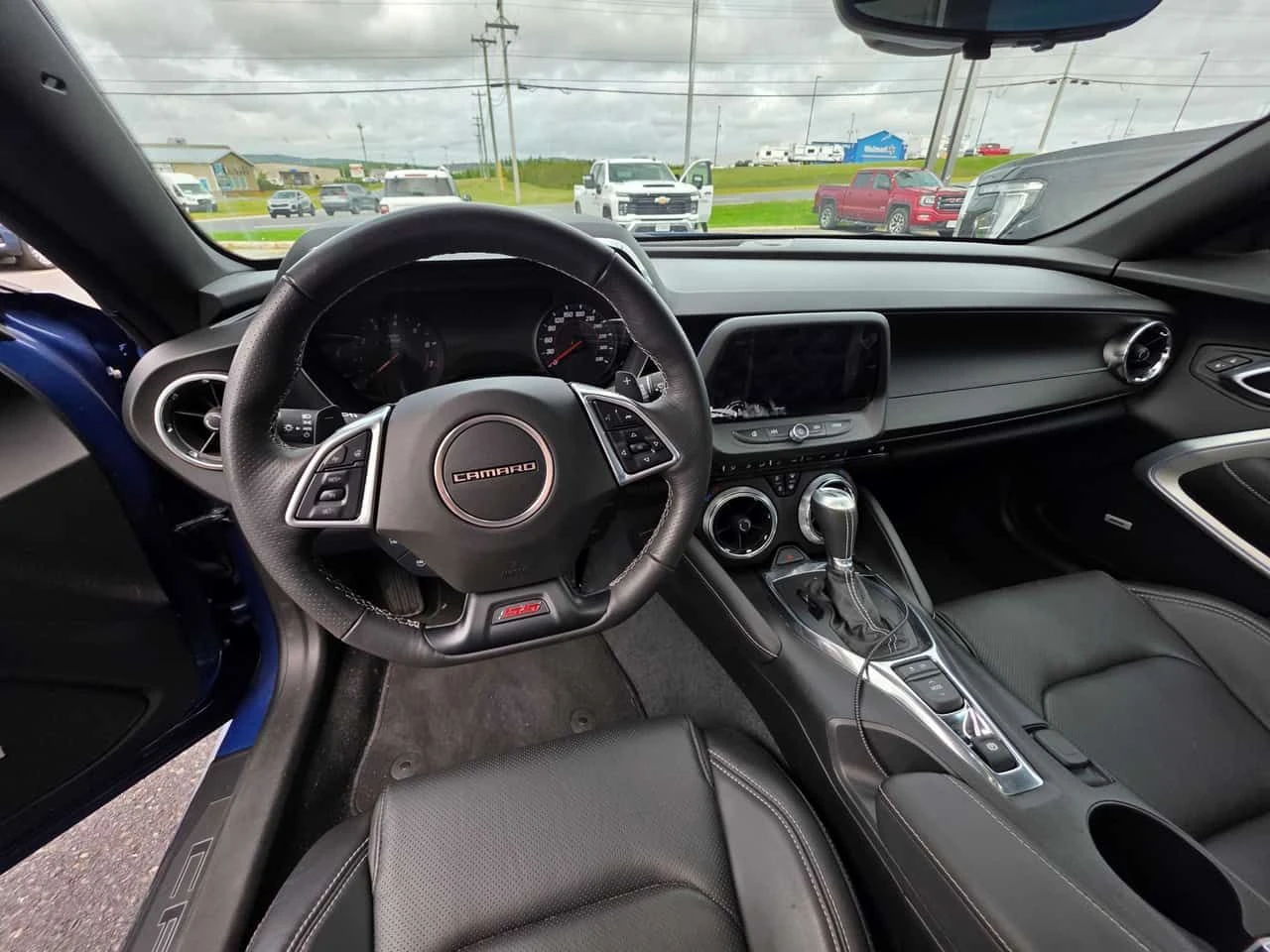 Chevrolet Camaro  2SS / CARFAX / АВТОКРЕДИТ, снимка 16 - Автомобили и джипове - 55712191