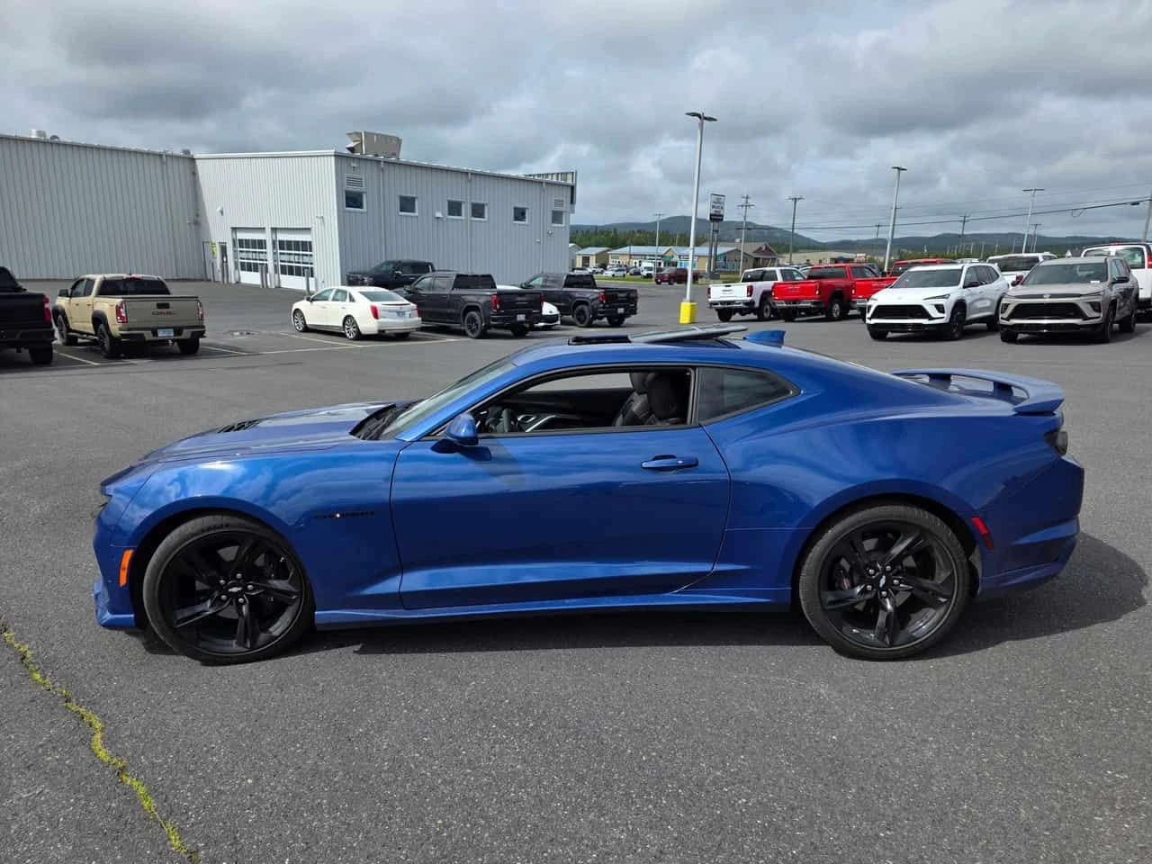 Chevrolet Camaro  2SS / CARFAX / АВТОКРЕДИТ, снимка 2 - Автомобили и джипове - 55712191