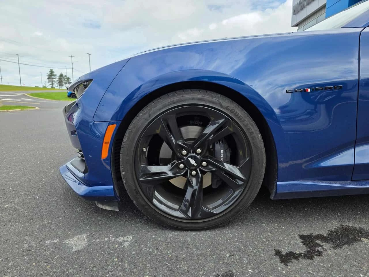 Chevrolet Camaro  2SS / CARFAX / АВТОКРЕДИТ, снимка 7 - Автомобили и джипове - 55712191