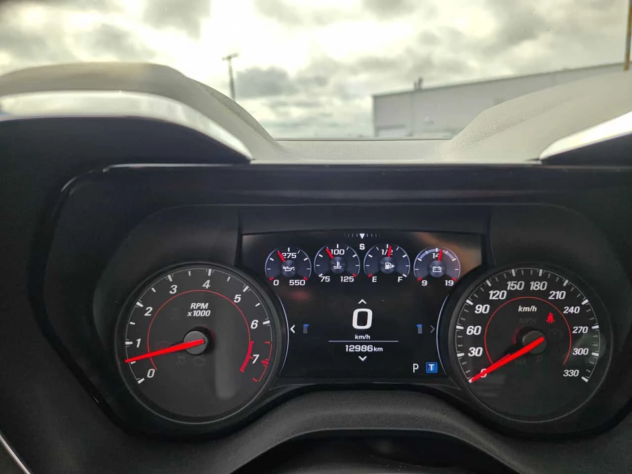 Chevrolet Camaro  2SS / CARFAX / АВТОКРЕДИТ, снимка 8 - Автомобили и джипове - 55712191