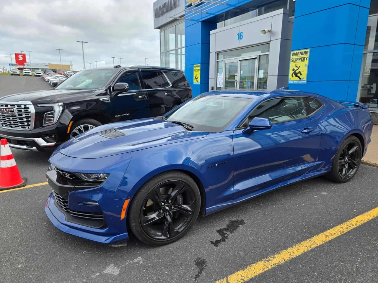 Chevrolet Camaro  2SS / CARFAX / АВТОКРЕДИТ