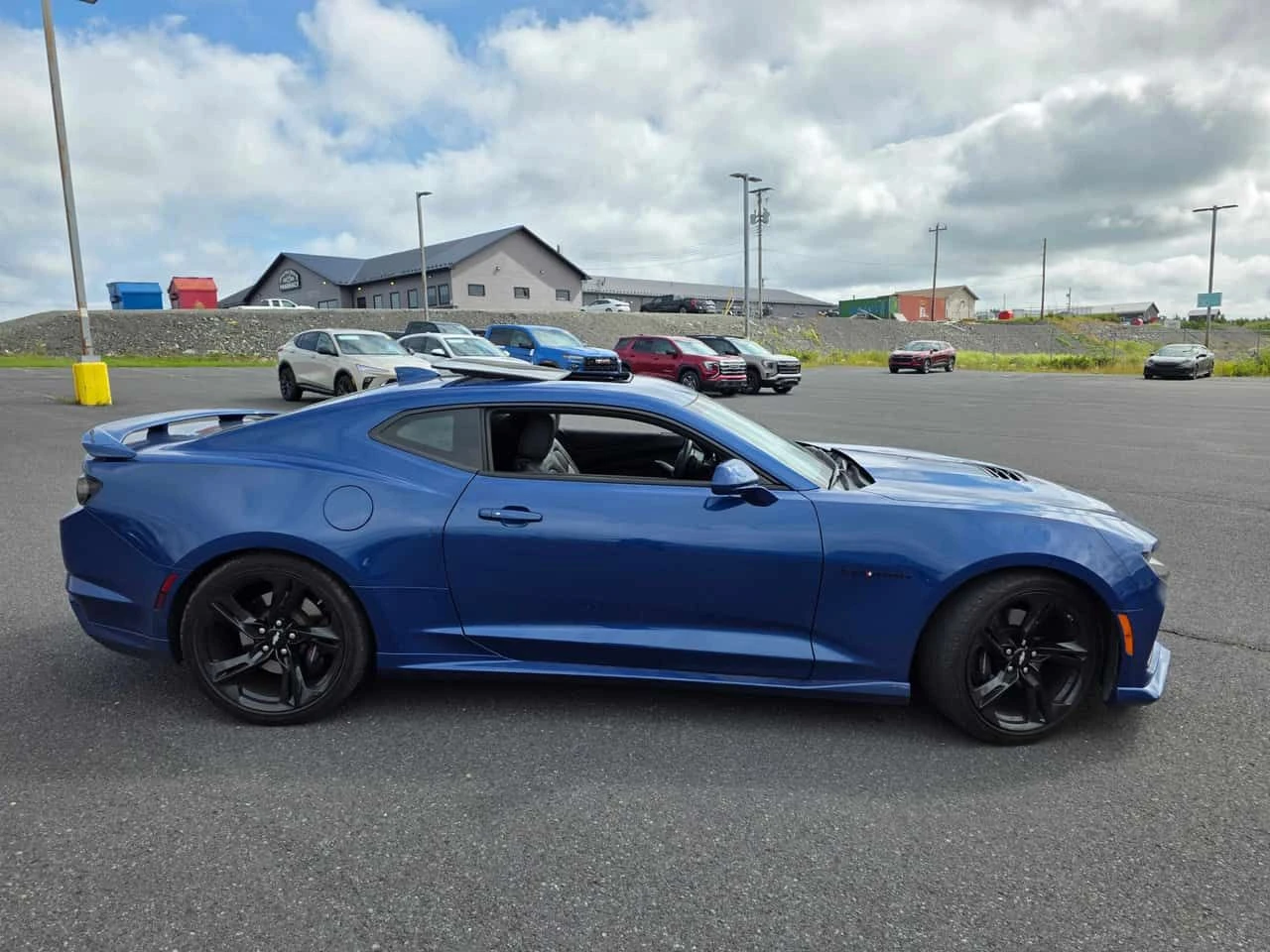 Chevrolet Camaro  2SS / CARFAX / АВТОКРЕДИТ, снимка 3 - Автомобили и джипове - 55712191