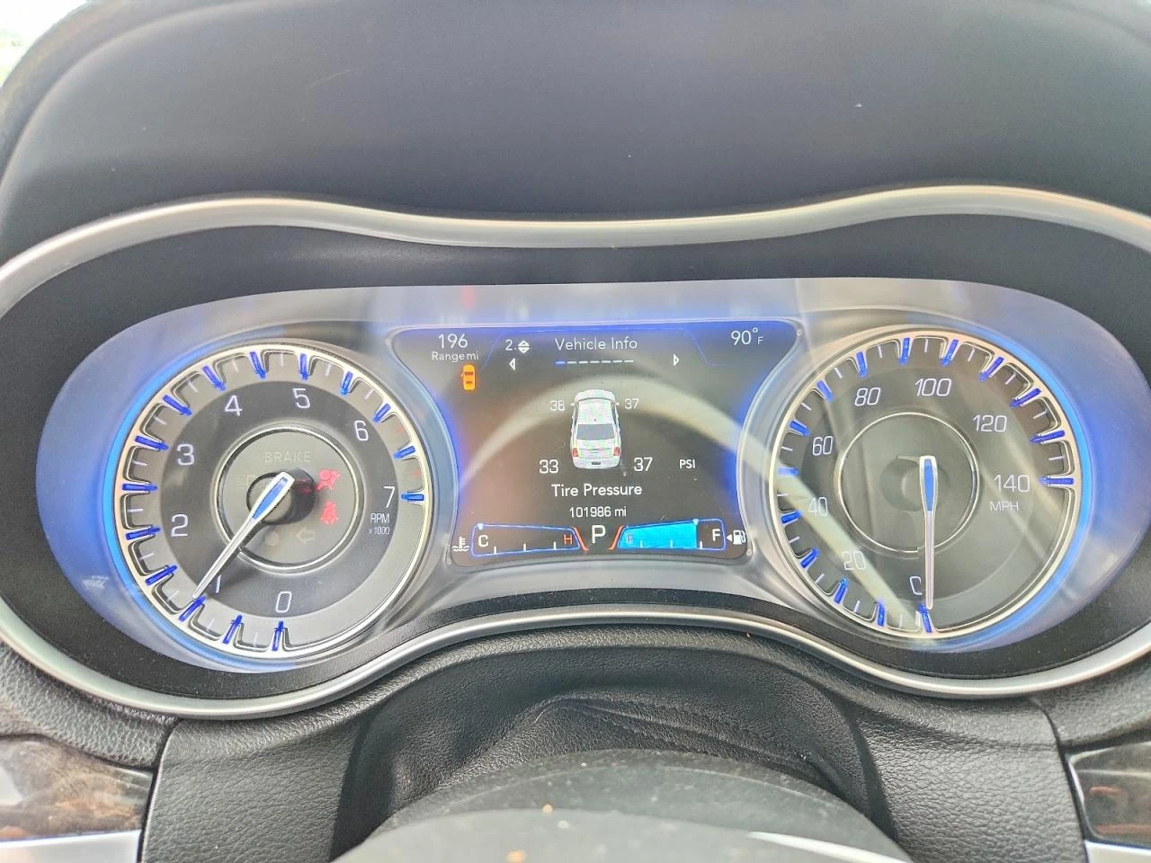 Chrysler 300c 3.6l 300 Limited, снимка 9 - Автомобили и джипове - 55994723