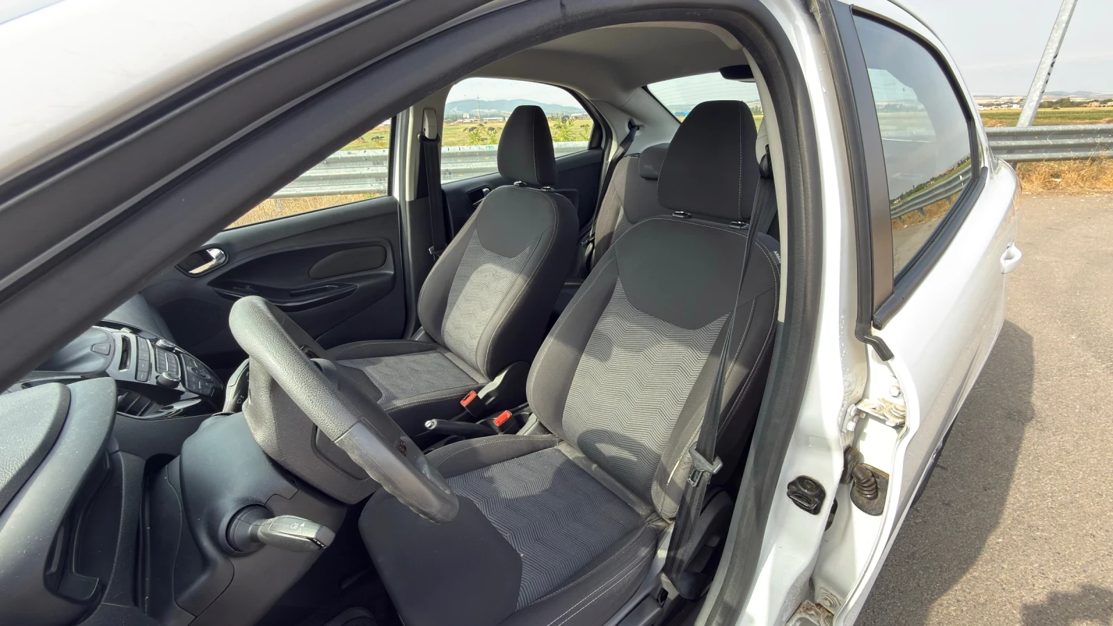 Ford Ka KA+ , снимка 12 - Автомобили и джипове - 55999420
