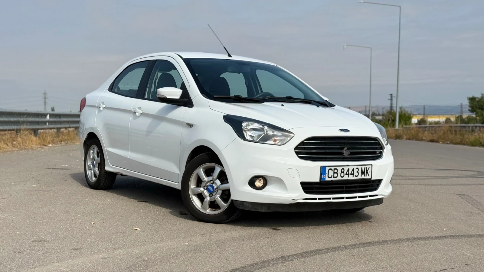 Ford Ka KA+ 