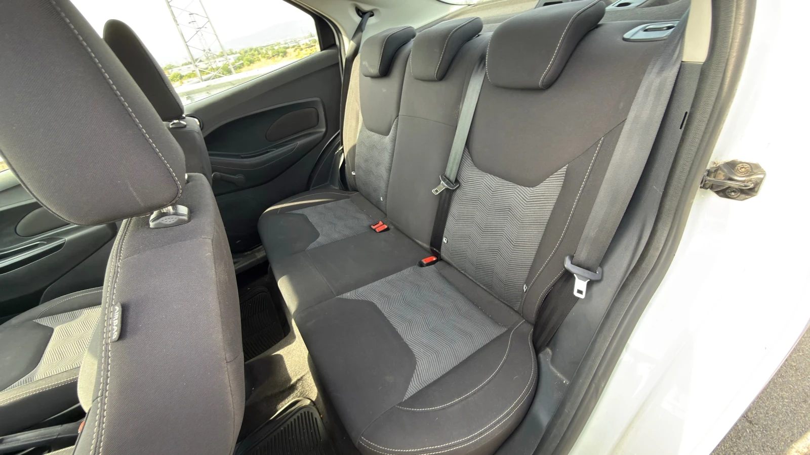 Ford Ka KA+ , снимка 13 - Автомобили и джипове - 55999420