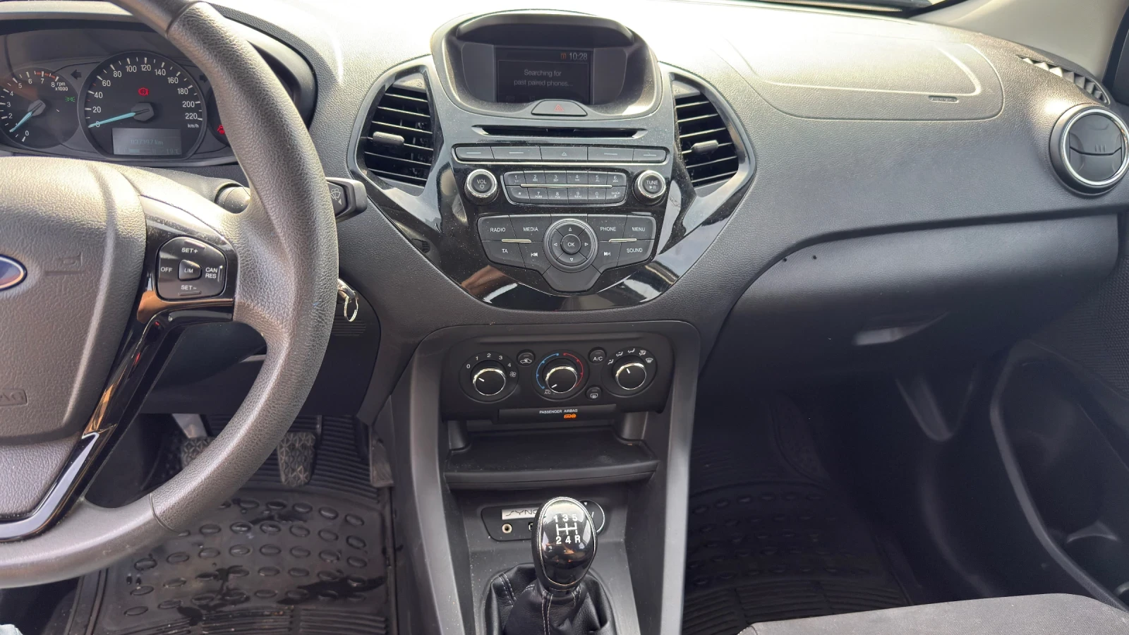 Ford Ka KA+ , снимка 10 - Автомобили и джипове - 55999420
