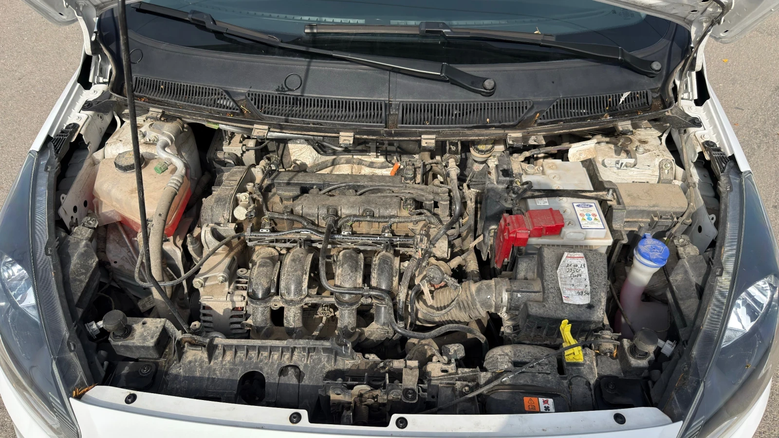 Ford Ka KA+ , снимка 6 - Автомобили и джипове - 55999420