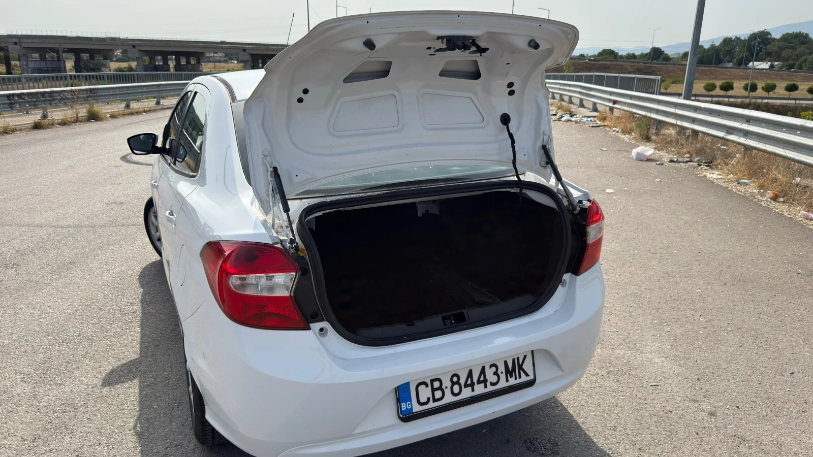 Ford Ka KA+ , снимка 7 - Автомобили и джипове - 55999420