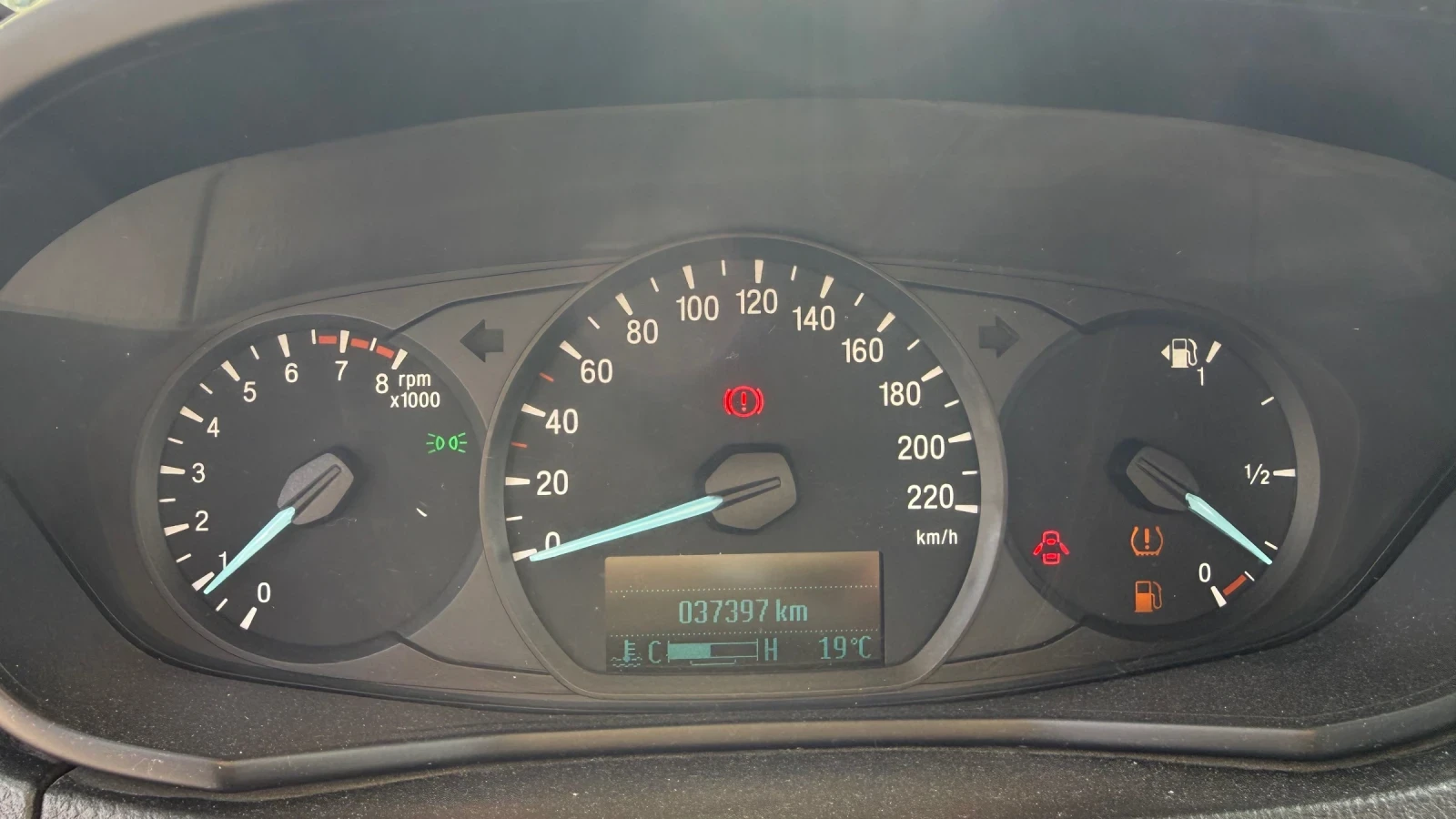 Ford Ka KA+ , снимка 9 - Автомобили и джипове - 55999420