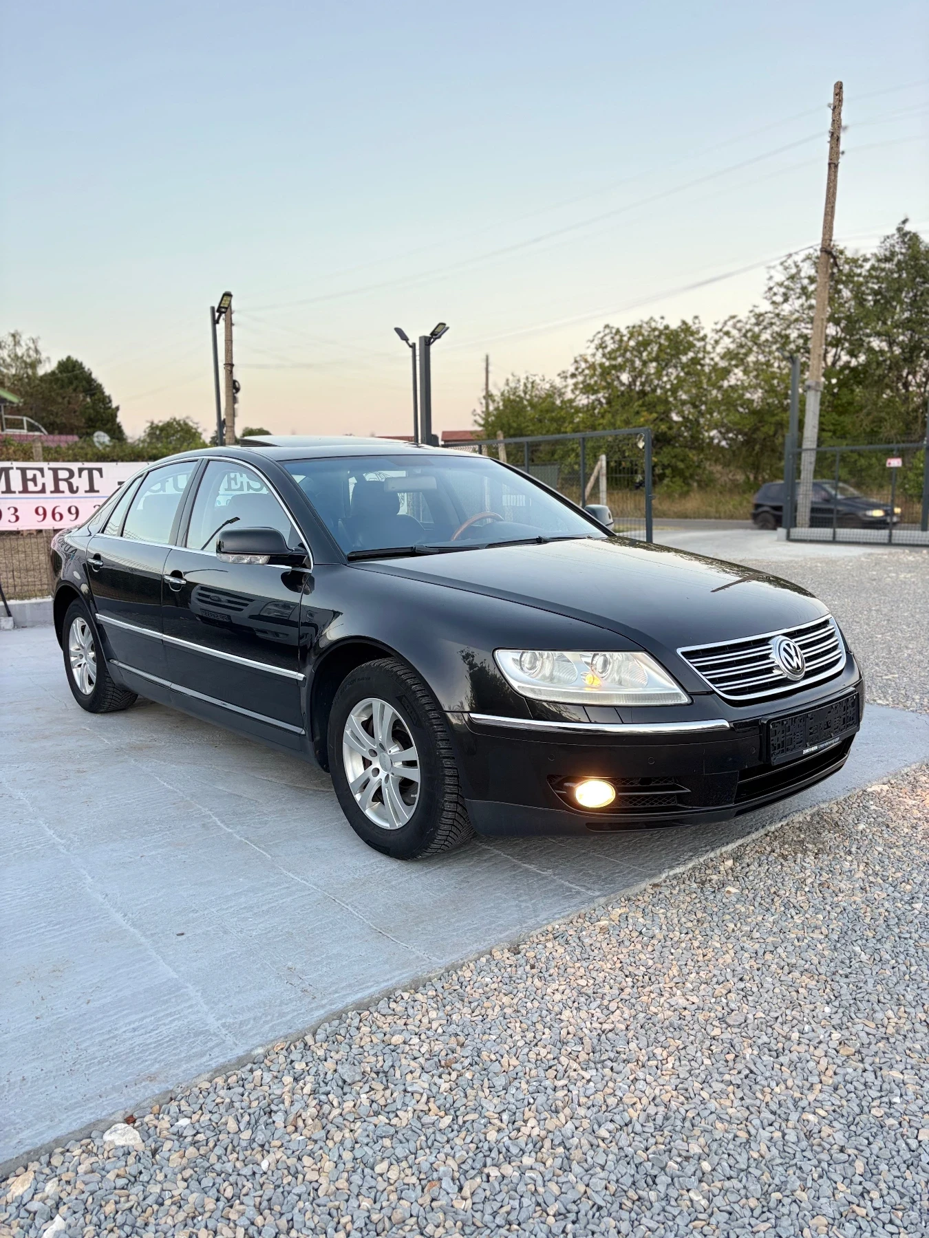 VW Phaeton