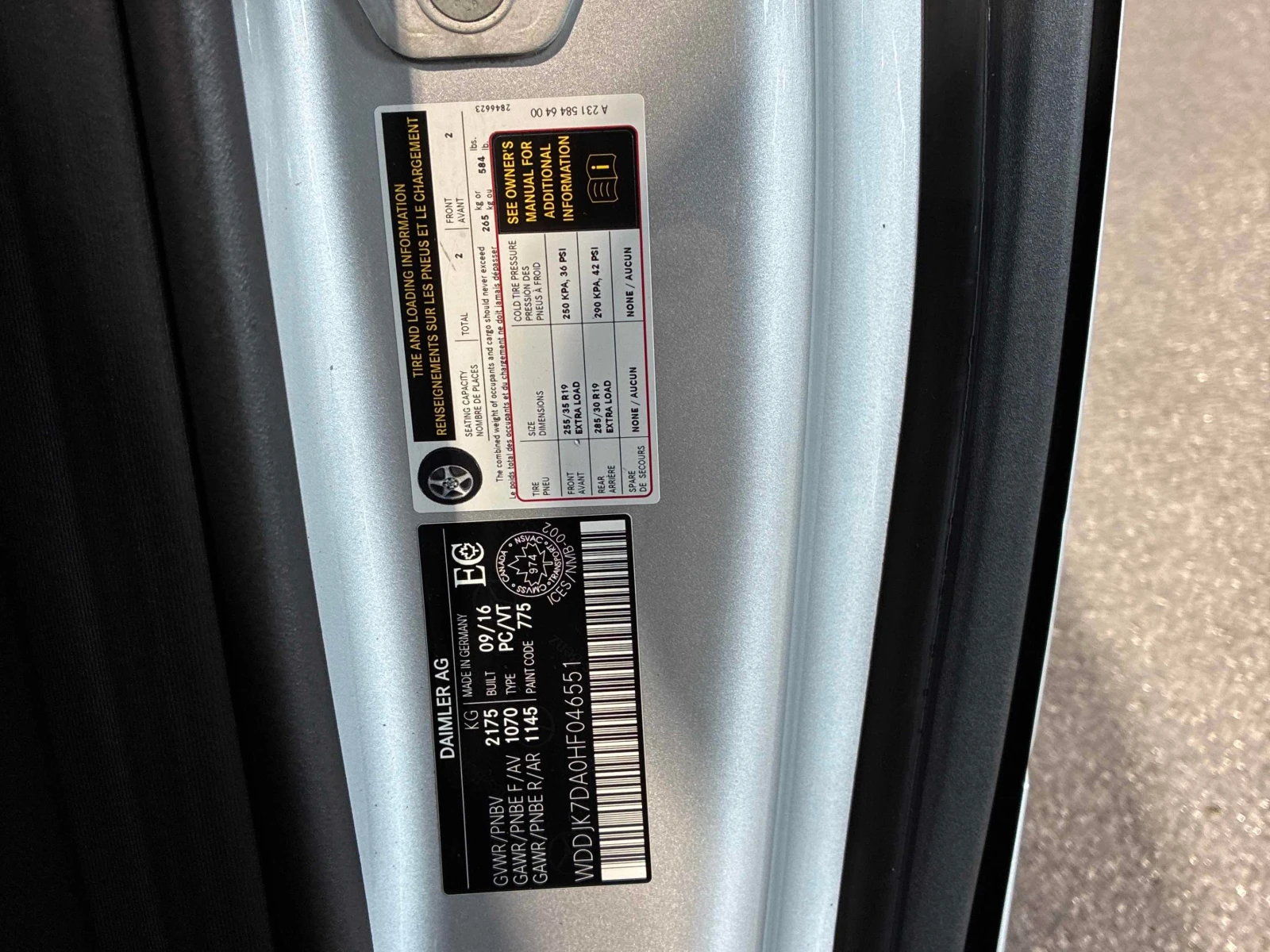 Mercedes-Benz SL 500 550  CARFAX, снимка 10 - Автомобили и джипове - 56139264