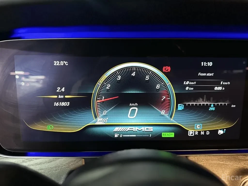 Mercedes-Benz AMG GT 43 4MATIC+ Burmester Обдух* Memory* Ambient* Navi*, снимка 9 - Автомобили и джипове - 56162178