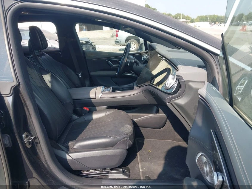 Mercedes-Benz EQS 450+ , снимка 5 - Автомобили и джипове - 56217981