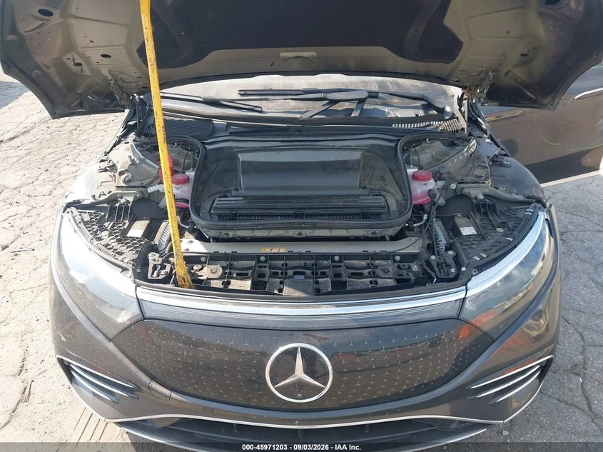 Mercedes-Benz EQS 450+ , снимка 10 - Автомобили и джипове - 56217981