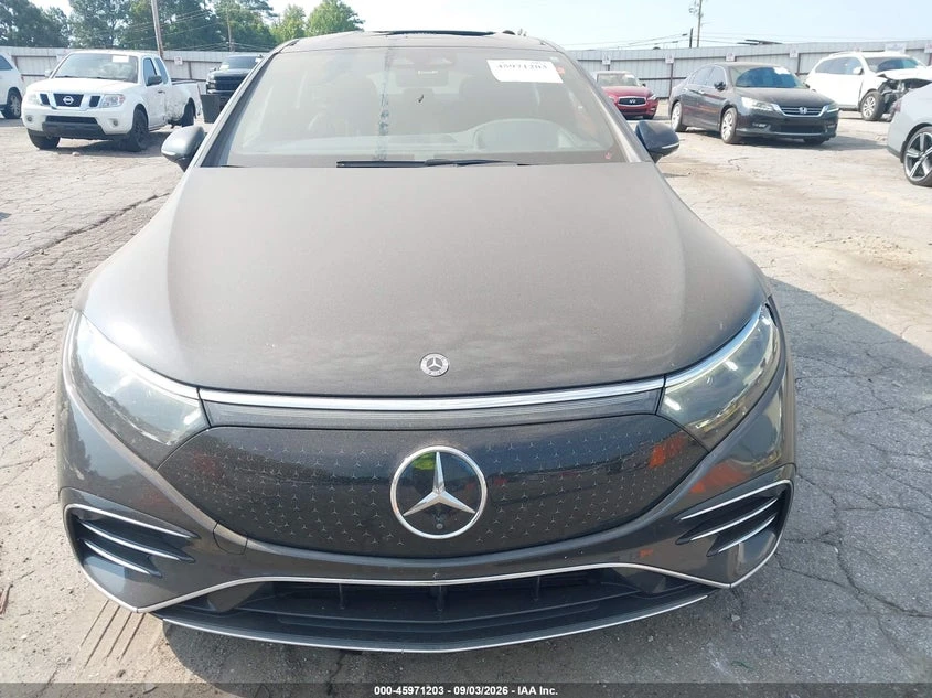 Mercedes-Benz EQS 450+ , снимка 12 - Автомобили и джипове - 56217981