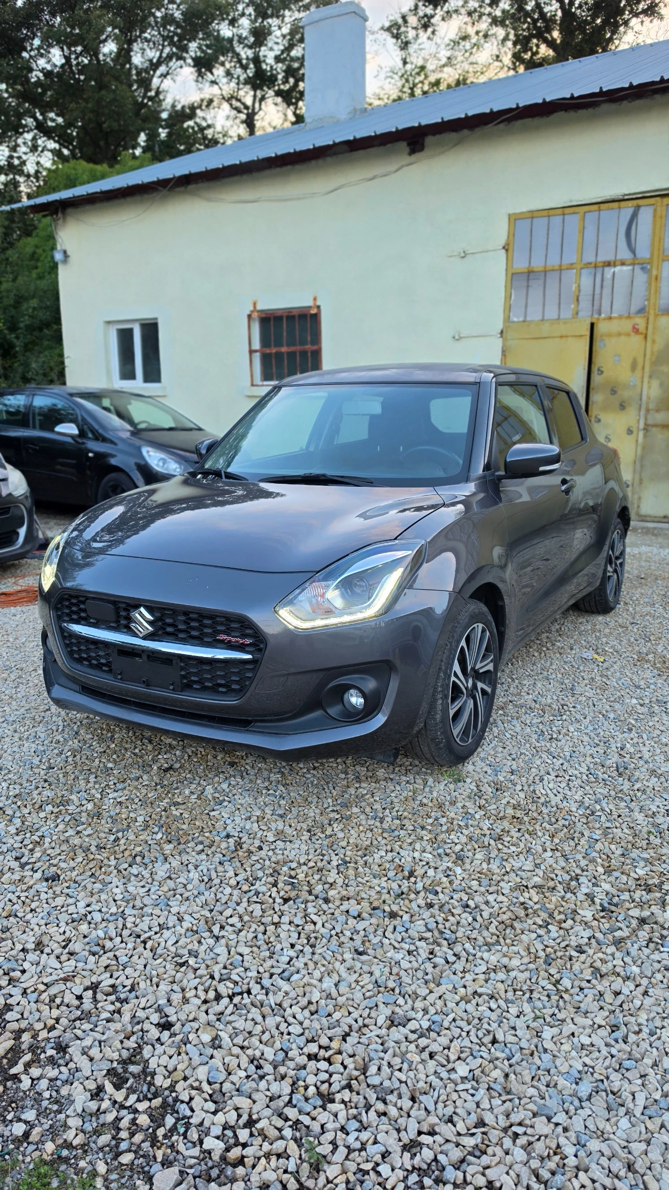 Suzuki Swift SPORT HYBRID , снимка 2 - Автомобили и джипове - 56280801
