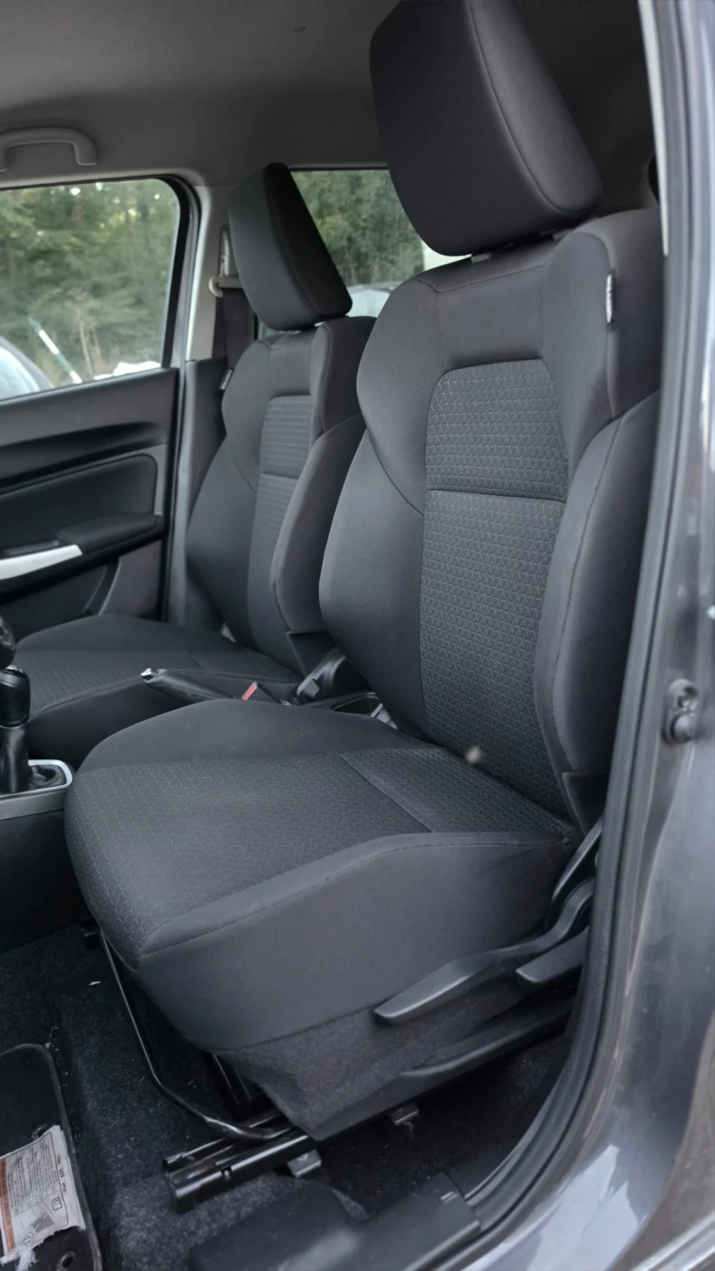 Suzuki Swift SPORT HYBRID , снимка 12 - Автомобили и джипове - 56486458