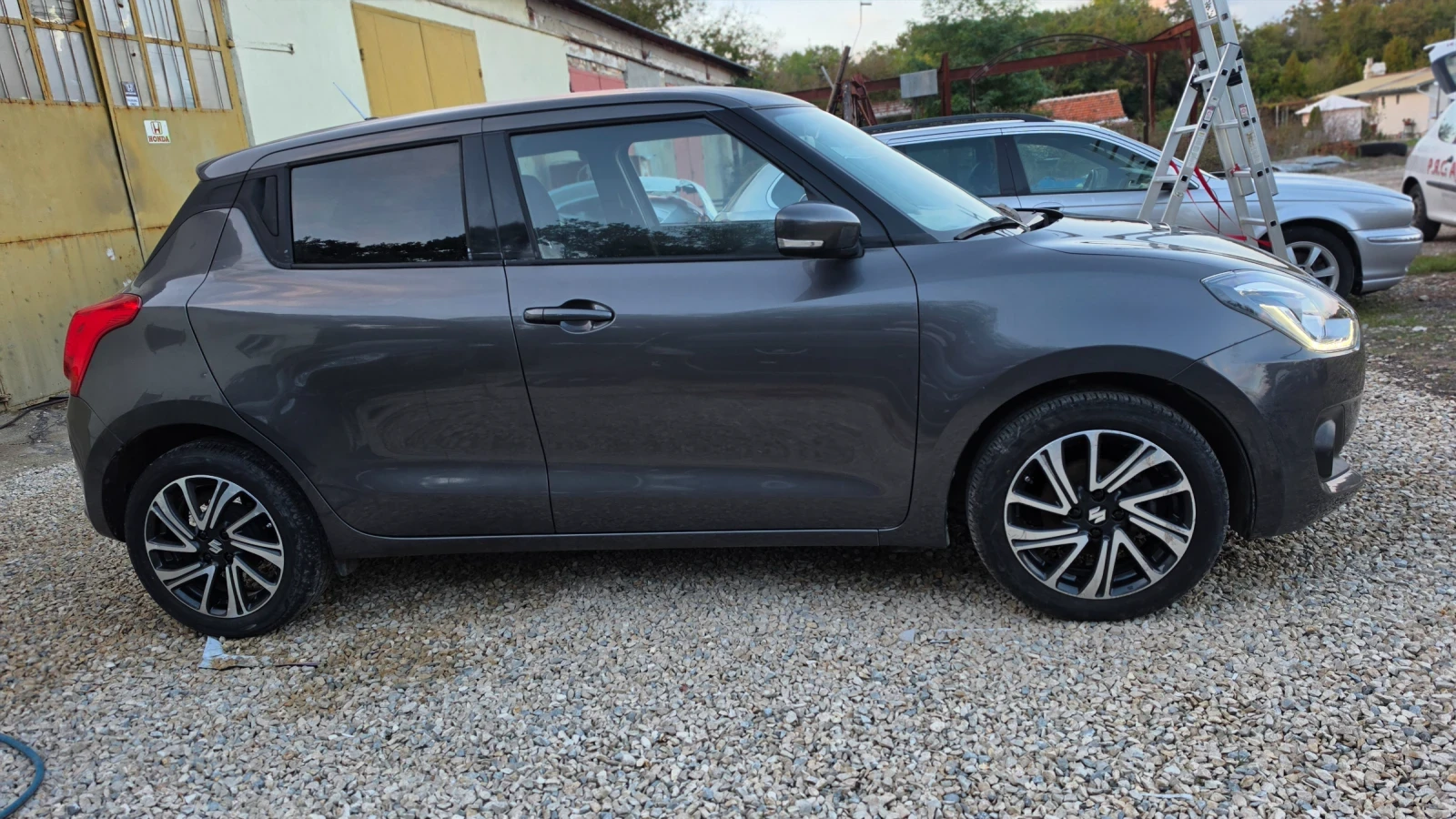 Suzuki Swift SPORT HYBRID , снимка 4 - Автомобили и джипове - 56280801