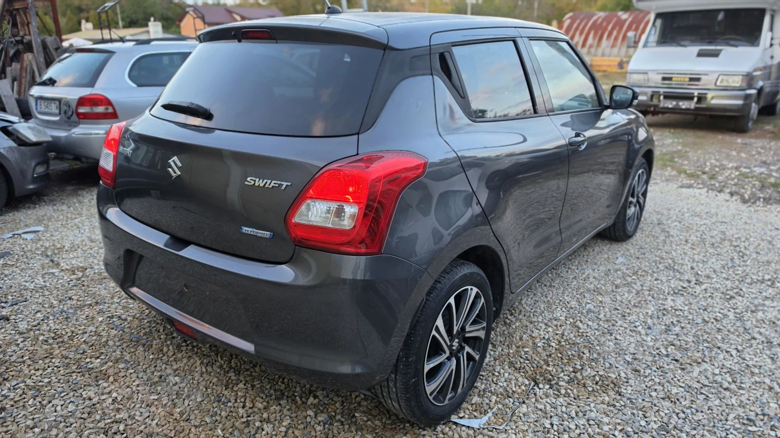 Suzuki Swift SPORT HYBRID , снимка 6 - Автомобили и джипове - 56486458