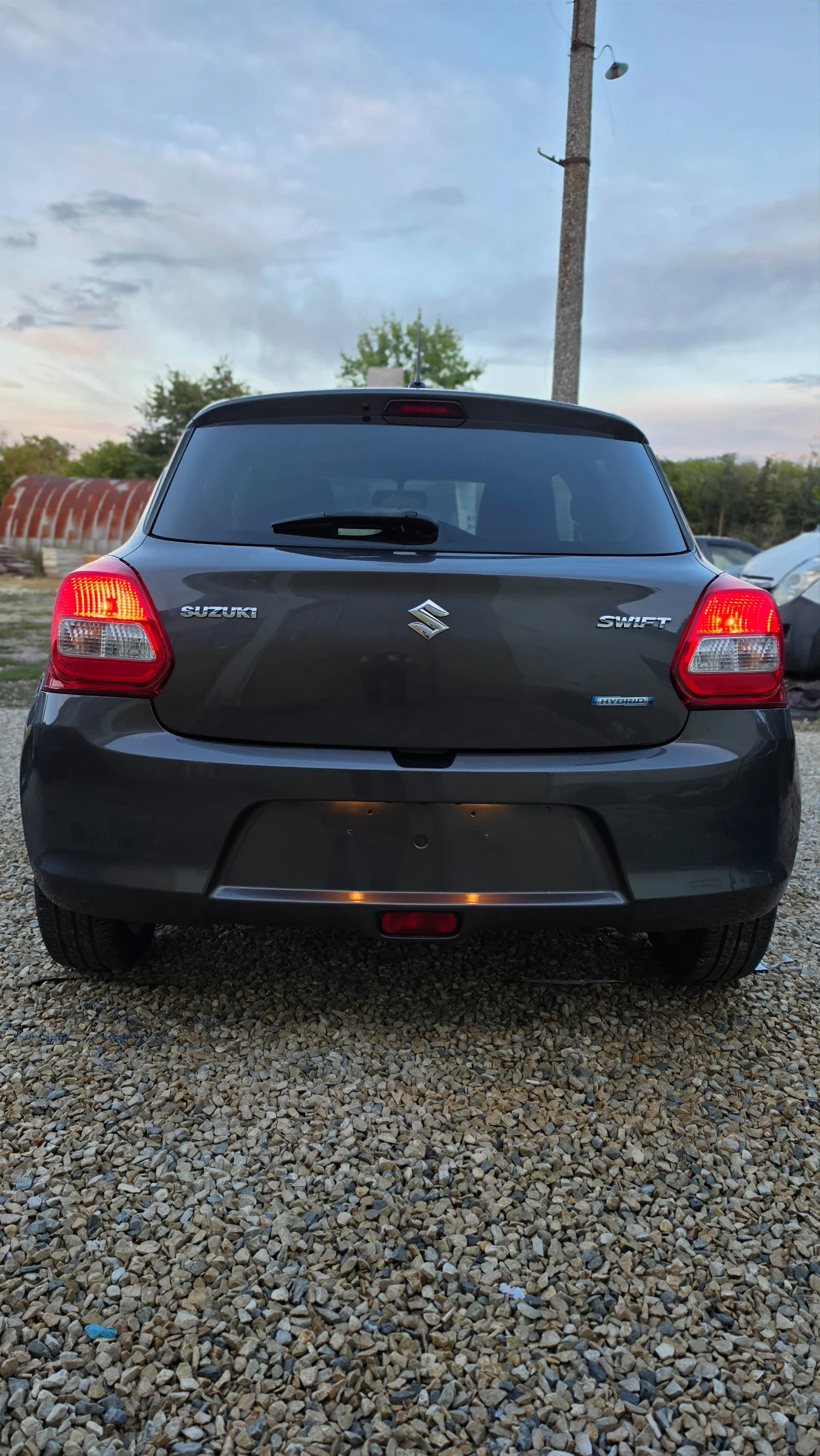 Suzuki Swift SPORT HYBRID , снимка 12 - Автомобили и джипове - 56280801