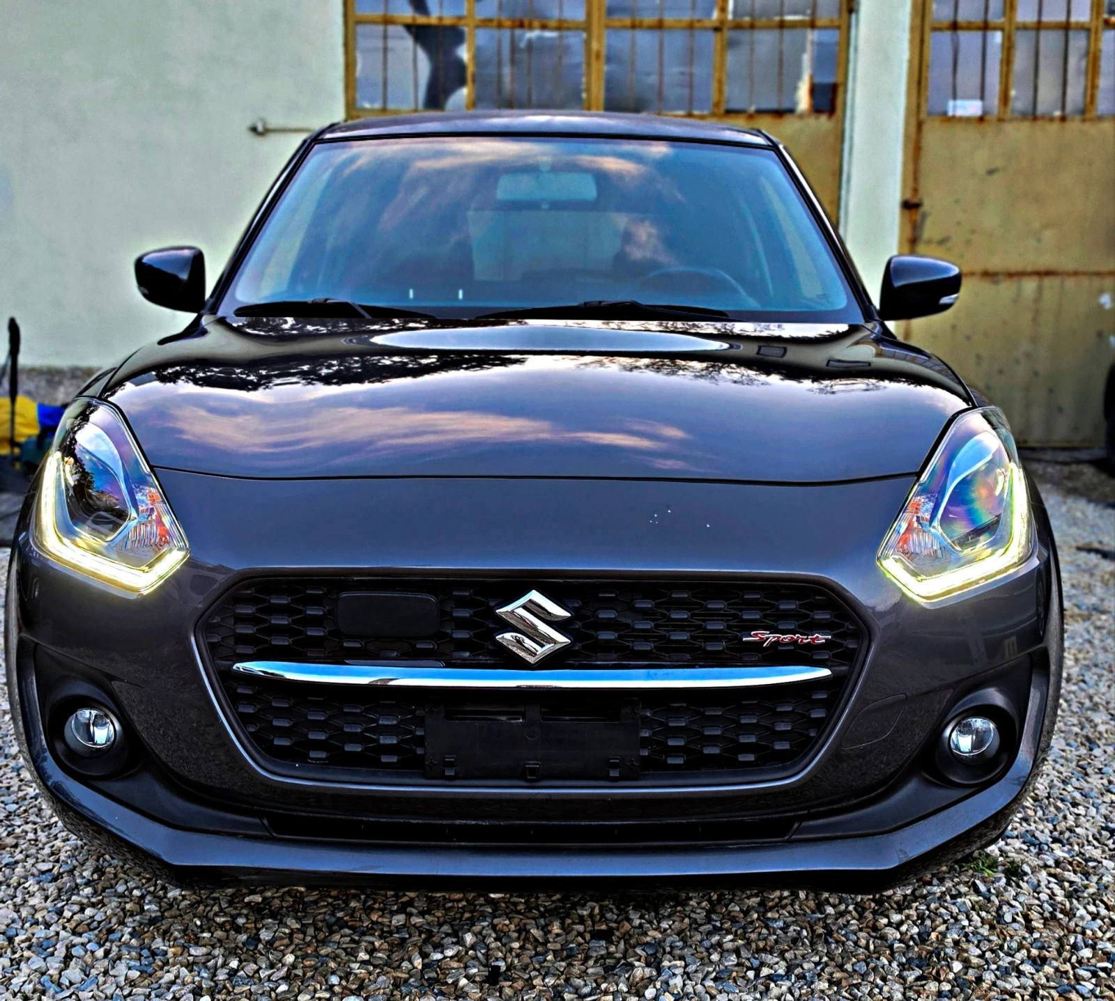 Suzuki Swift SPORT HYBRID 