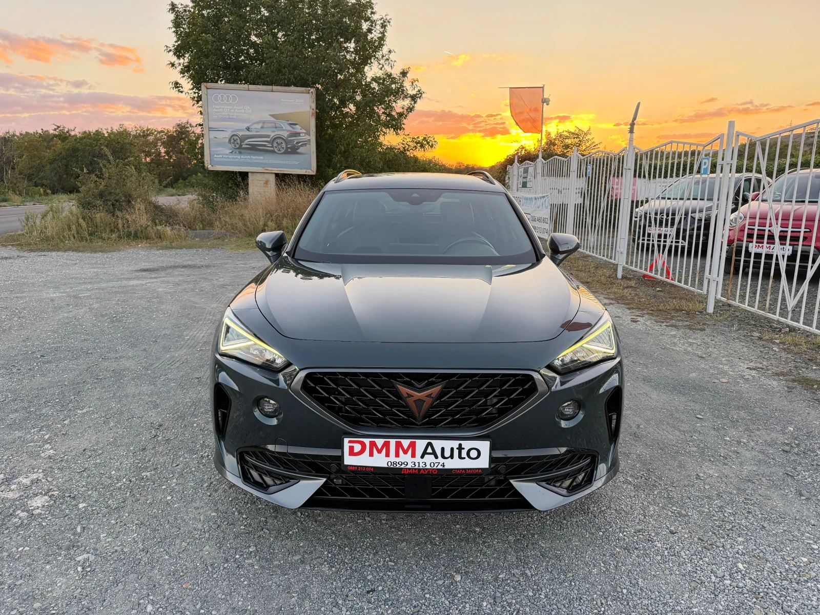 Cupra Formentor 4X4 / АВТОМАТИК / ЕВРО6 / 127 000 км / АМБИЕНТ, снимка 2 - Автомобили и джипове - 56301395