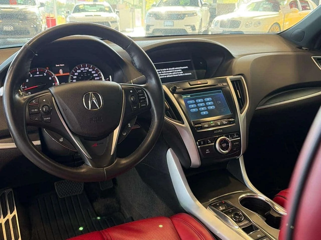 Acura TLX * Tech A Spec * CARFAX * , снимка 14 - Автомобили и джипове - 56360076