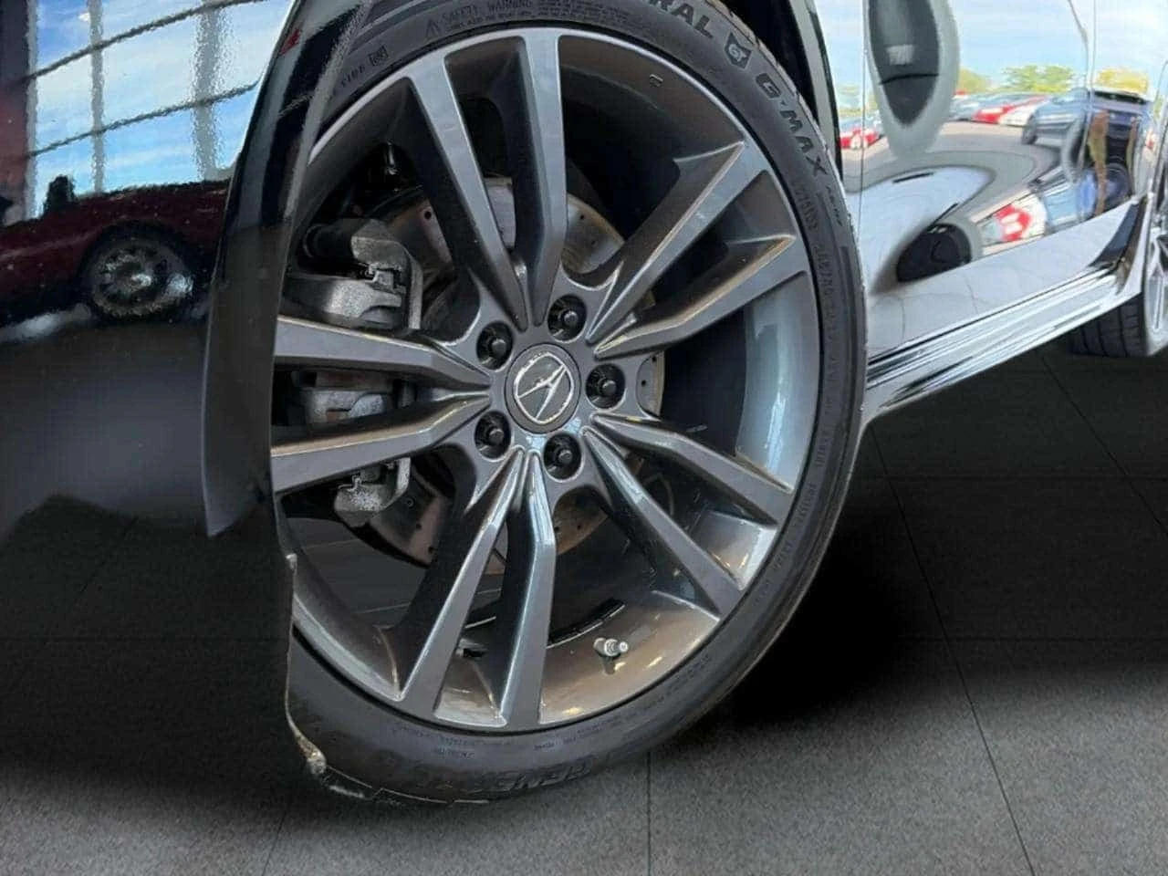 Acura TLX * Tech A Spec * CARFAX * , снимка 2 - Автомобили и джипове - 56360076