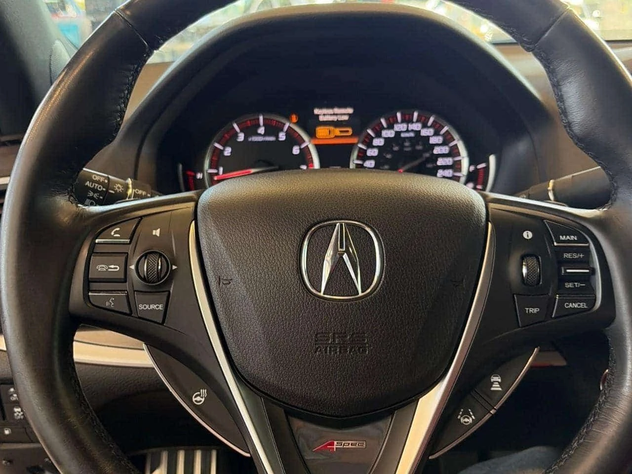 Acura TLX * Tech A Spec * CARFAX * , снимка 12 - Автомобили и джипове - 56360076