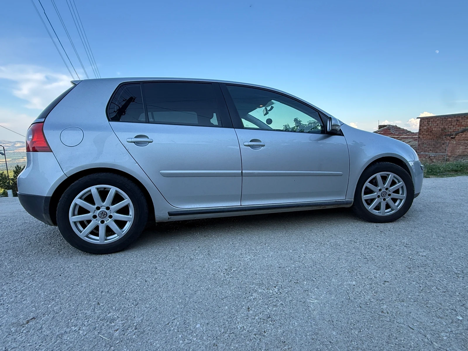 VW Golf 1.9TDi, снимка 7 - Автомобили и джипове - 56367627