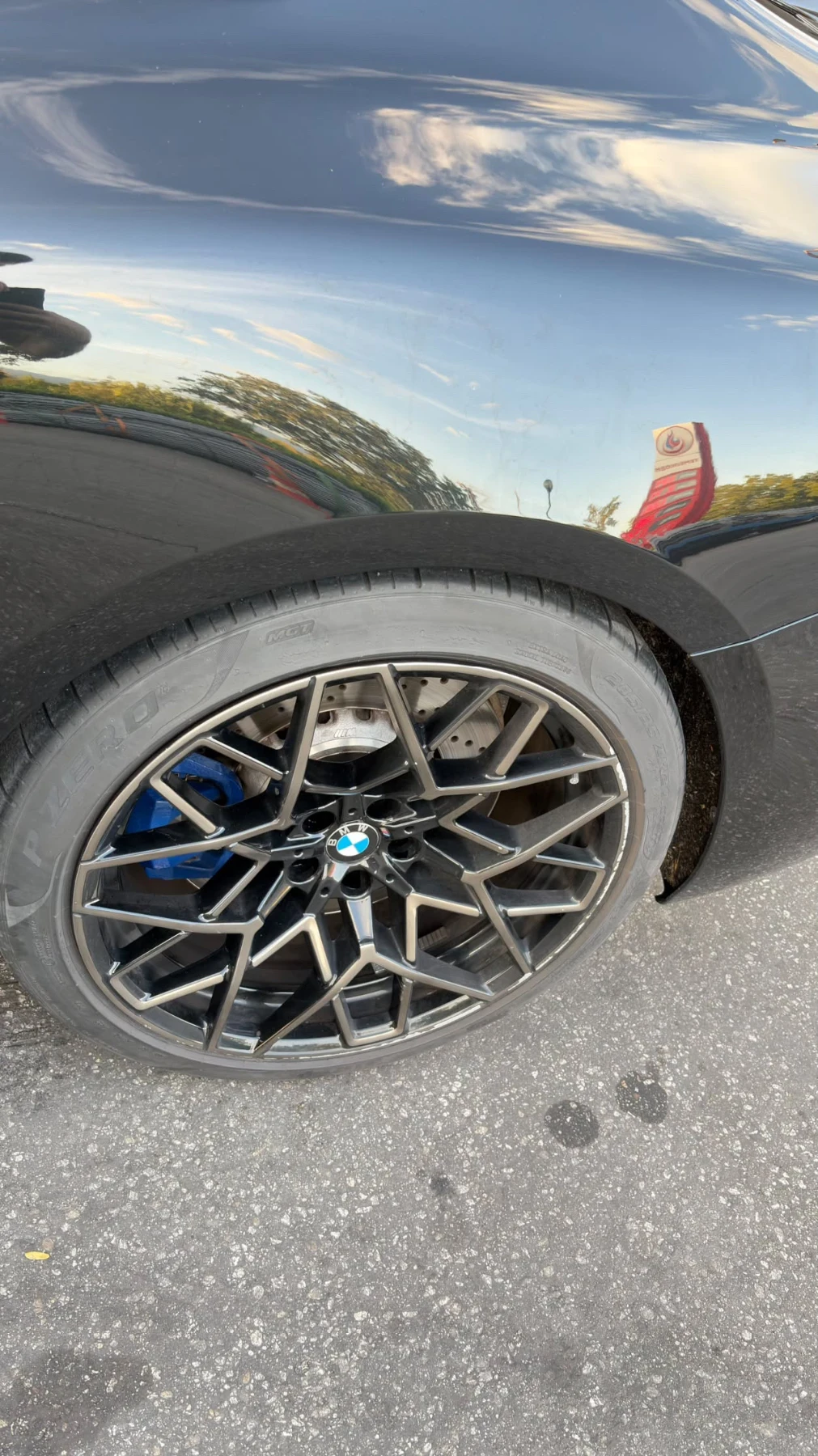 BMW M8 Competition/Carbon, снимка 7 - Автомобили и джипове - 56393723