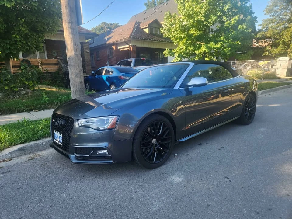 Audi S5 ������� �������, STAGE 1, ���� �� �� | Mobile.bg � ����������� 4