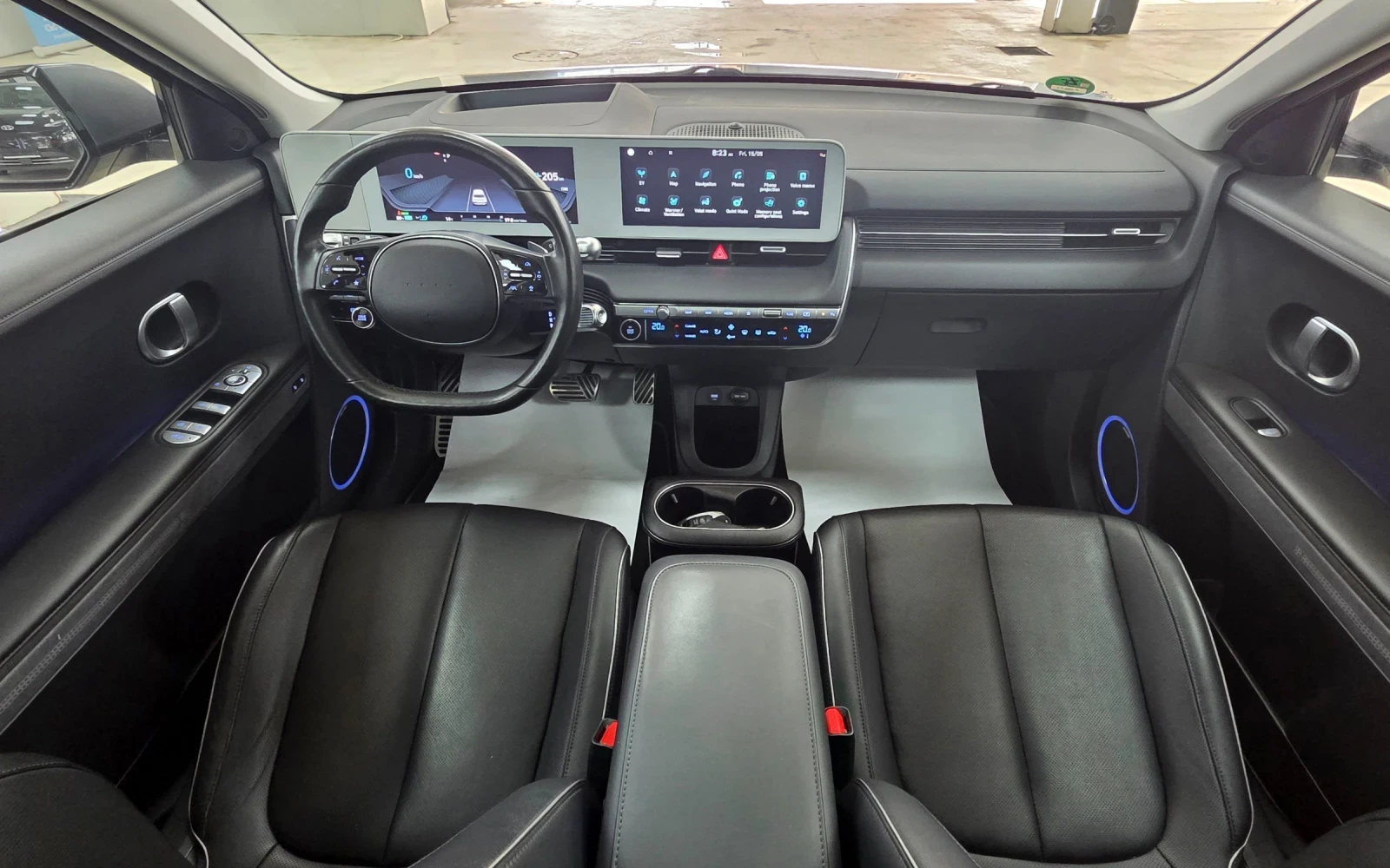 Hyundai Ioniq 5 SOH98%/4WD/Uniq/����������� | Mobile.bg � ����������� 13