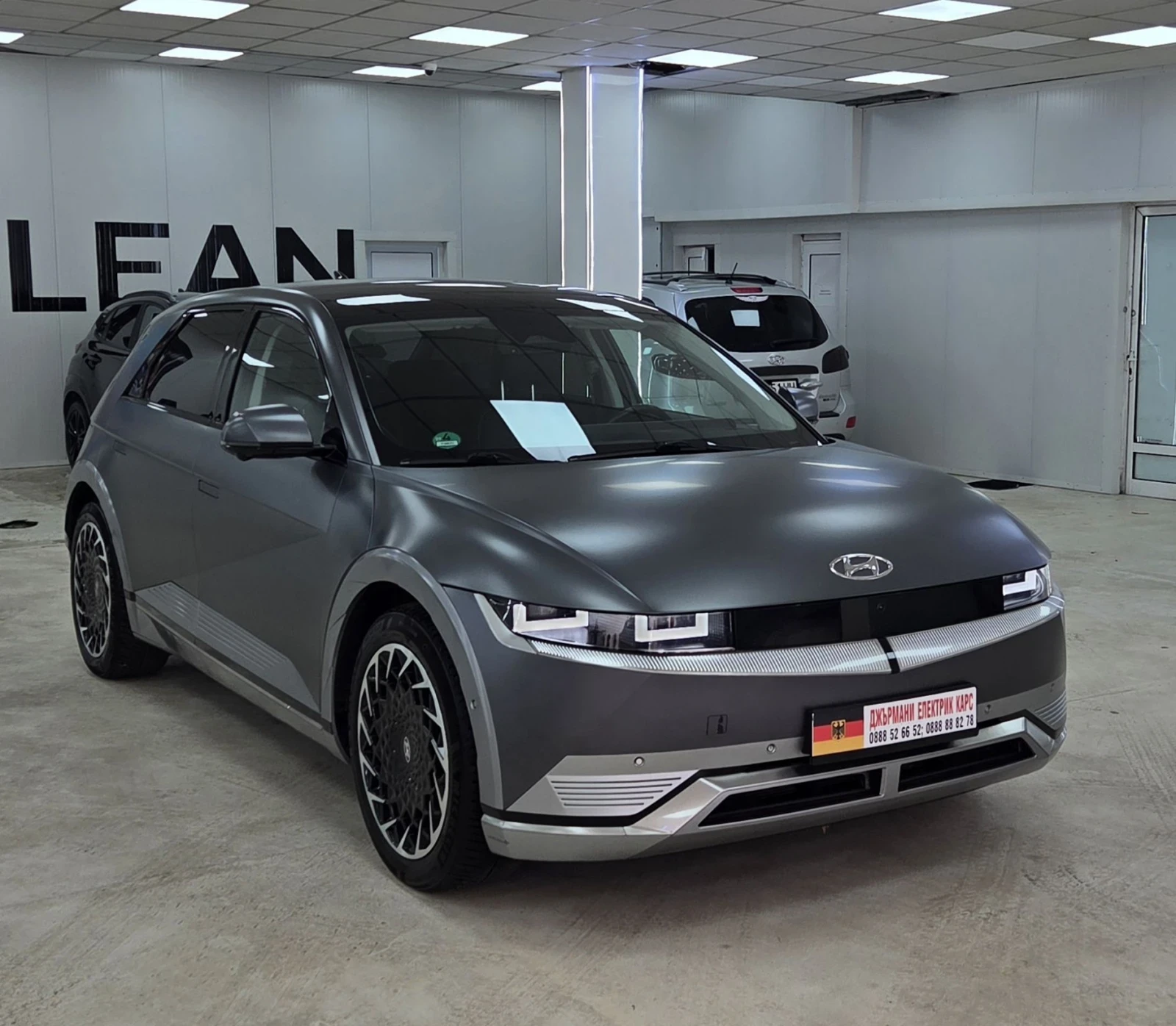 Hyundai Ioniq 5 SOH98%/4WD/Uniq/Гаранциинен