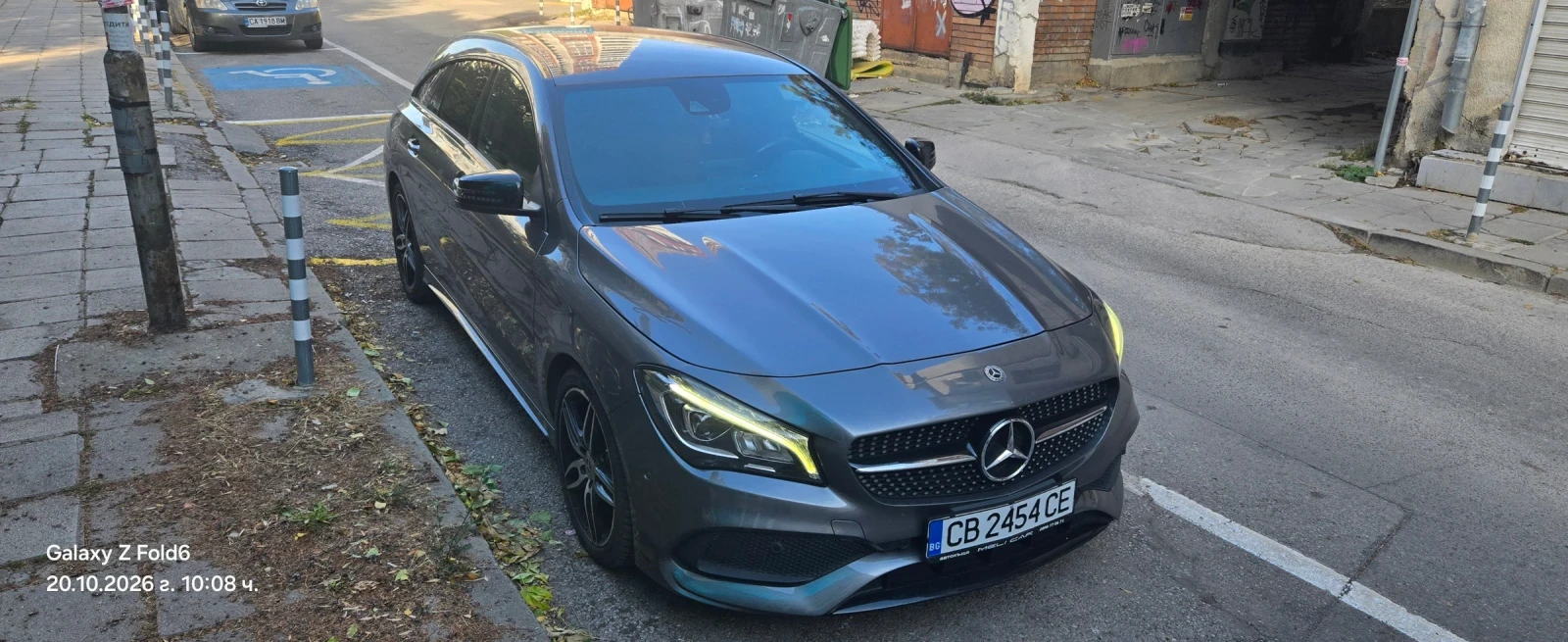 Mercedes-Benz 114 CLA 200 D | Mobile.bg � ����������� 2