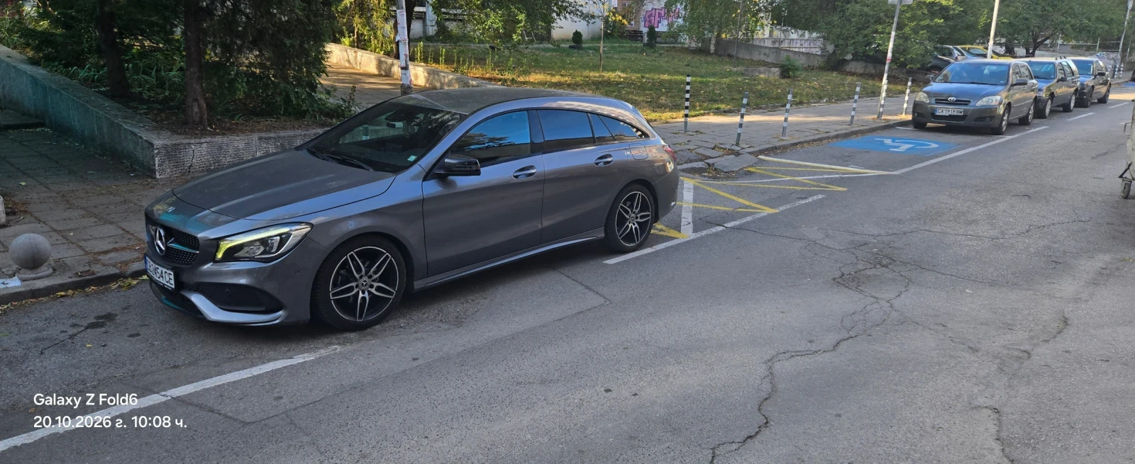 Mercedes-Benz 114 CLA 200 D | Mobile.bg � ����������� 3