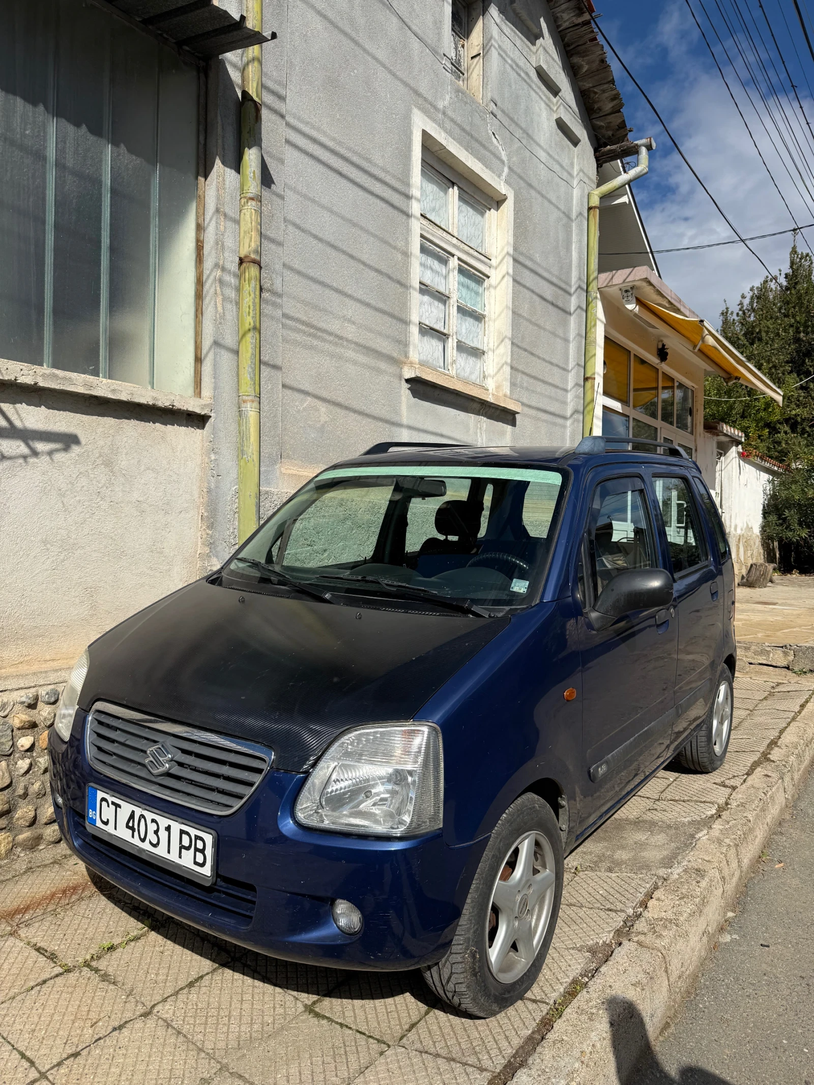 Suzuki Wagon r, снимка 2 - Автомобили и джипове - 56625702