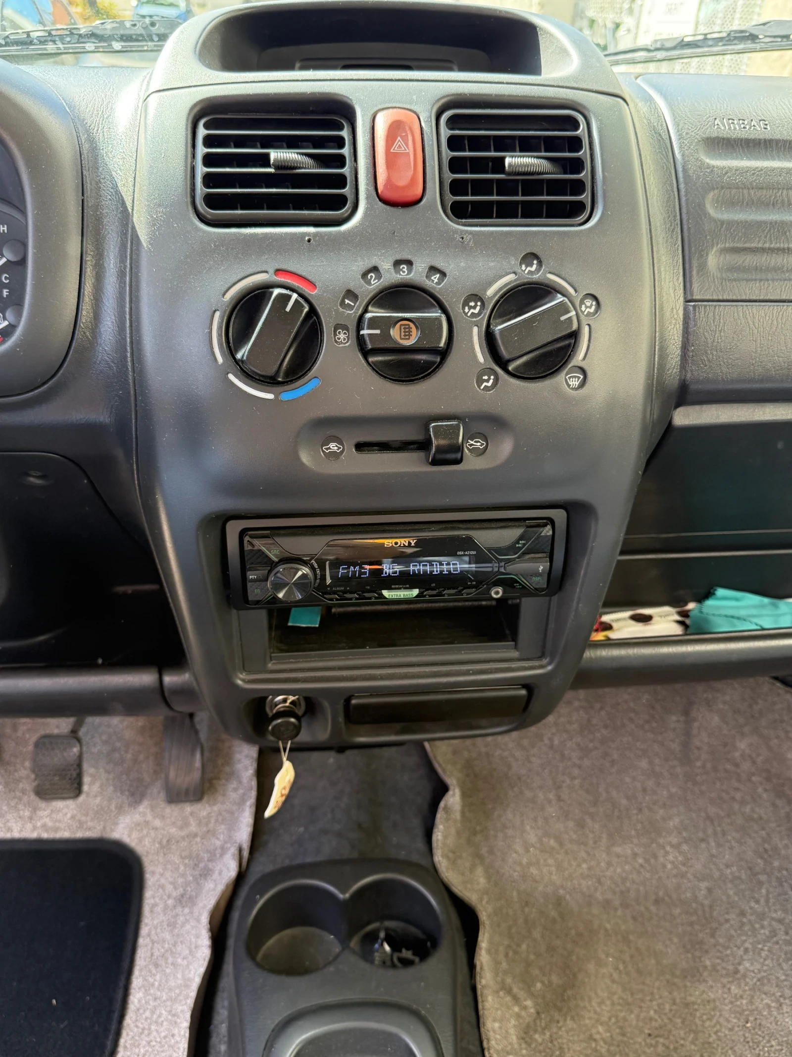 Suzuki Wagon r, снимка 11 - Автомобили и джипове - 56625702