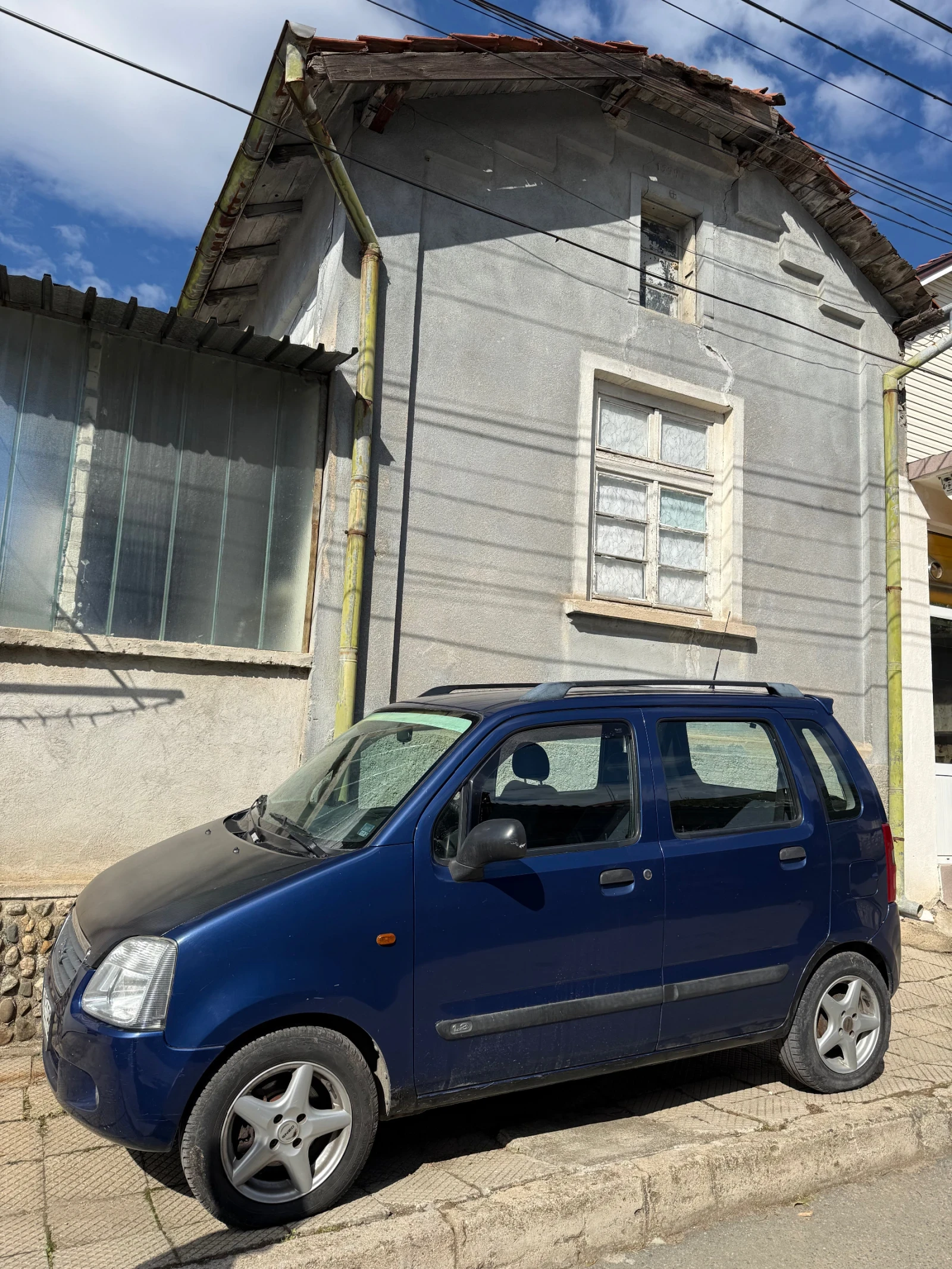 Suzuki Wagon r, снимка 3 - Автомобили и джипове - 56625702