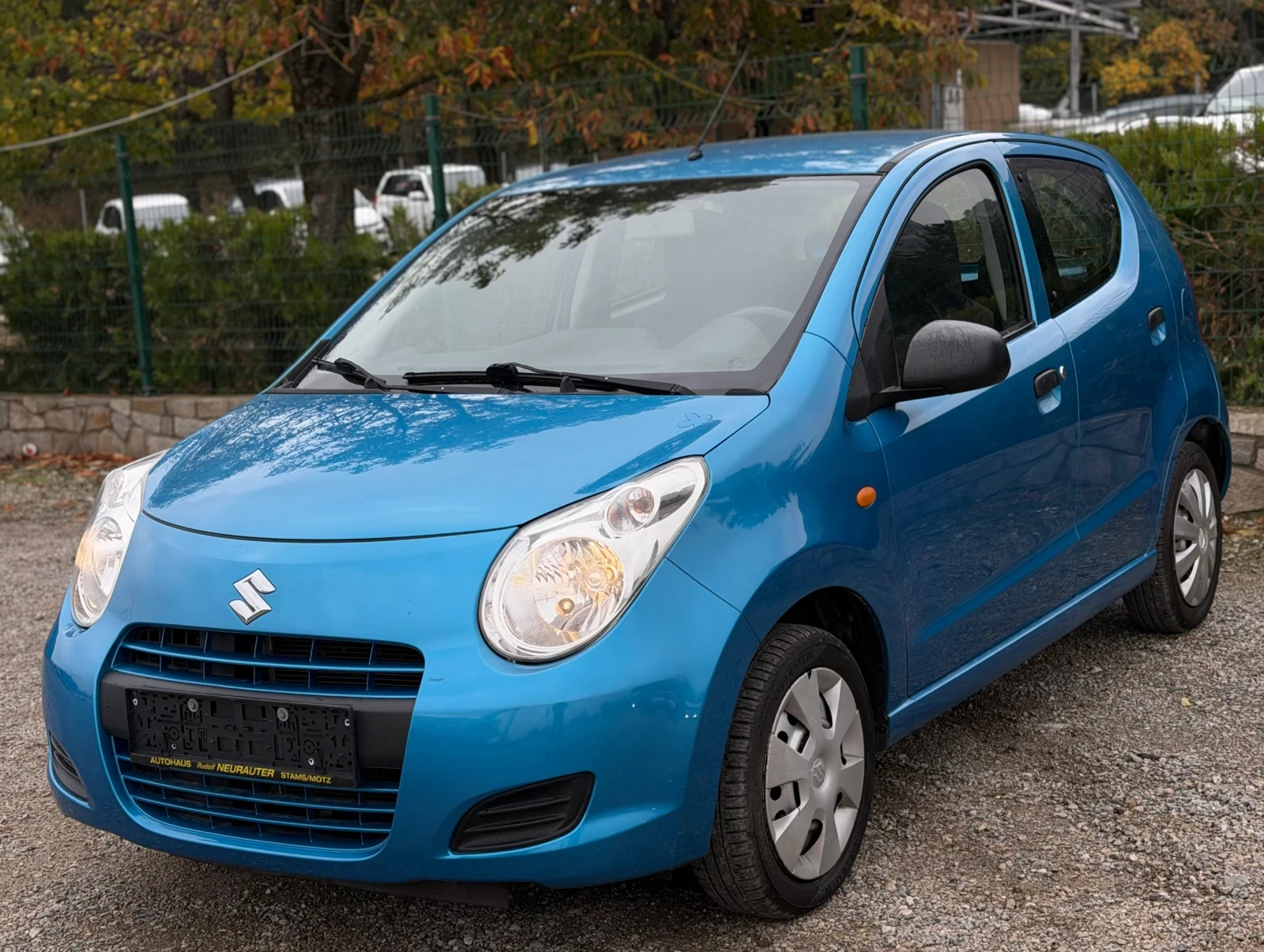 Suzuki Alto 1.0 I, снимка 3 - Автомобили и джипове - 56655995