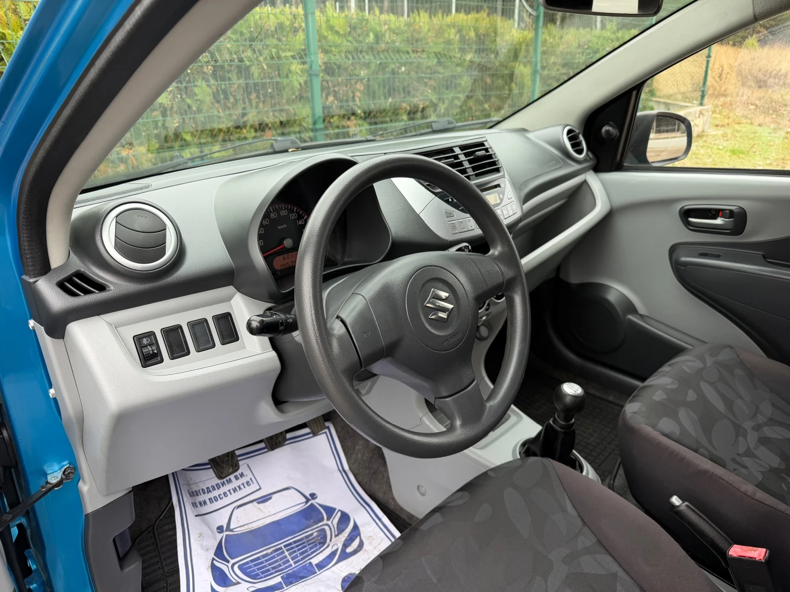 Suzuki Alto 1.0 I, снимка 7 - Автомобили и джипове - 56655995