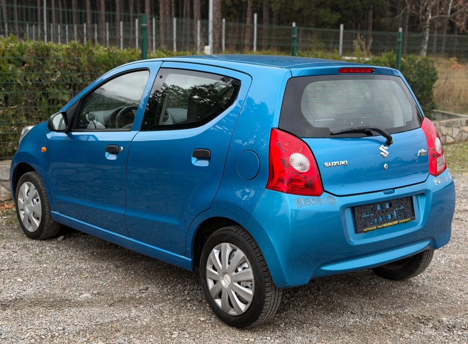 Suzuki Alto 1.0 I, снимка 6 - Автомобили и джипове - 56655995
