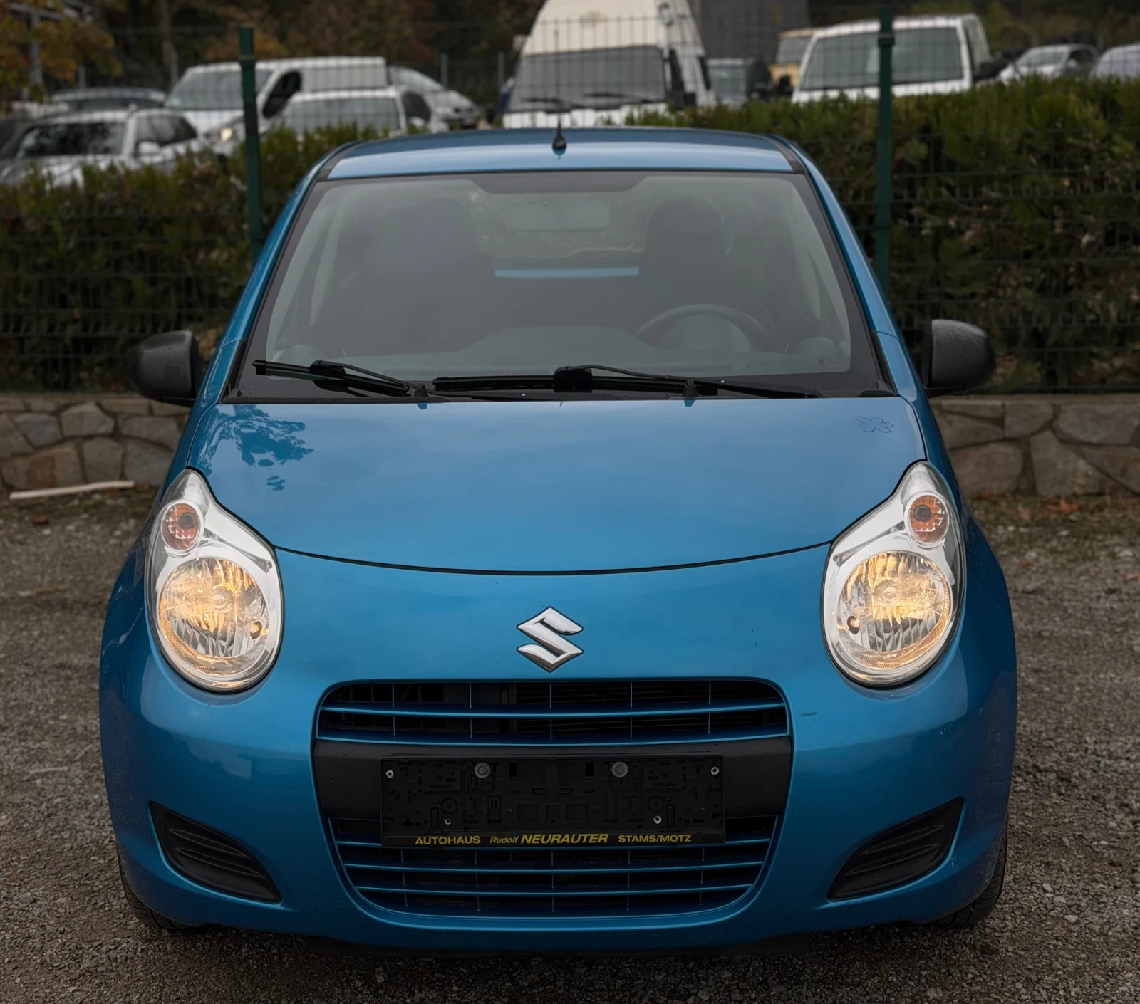 Suzuki Alto 1.0 I, снимка 2 - Автомобили и джипове - 56655995