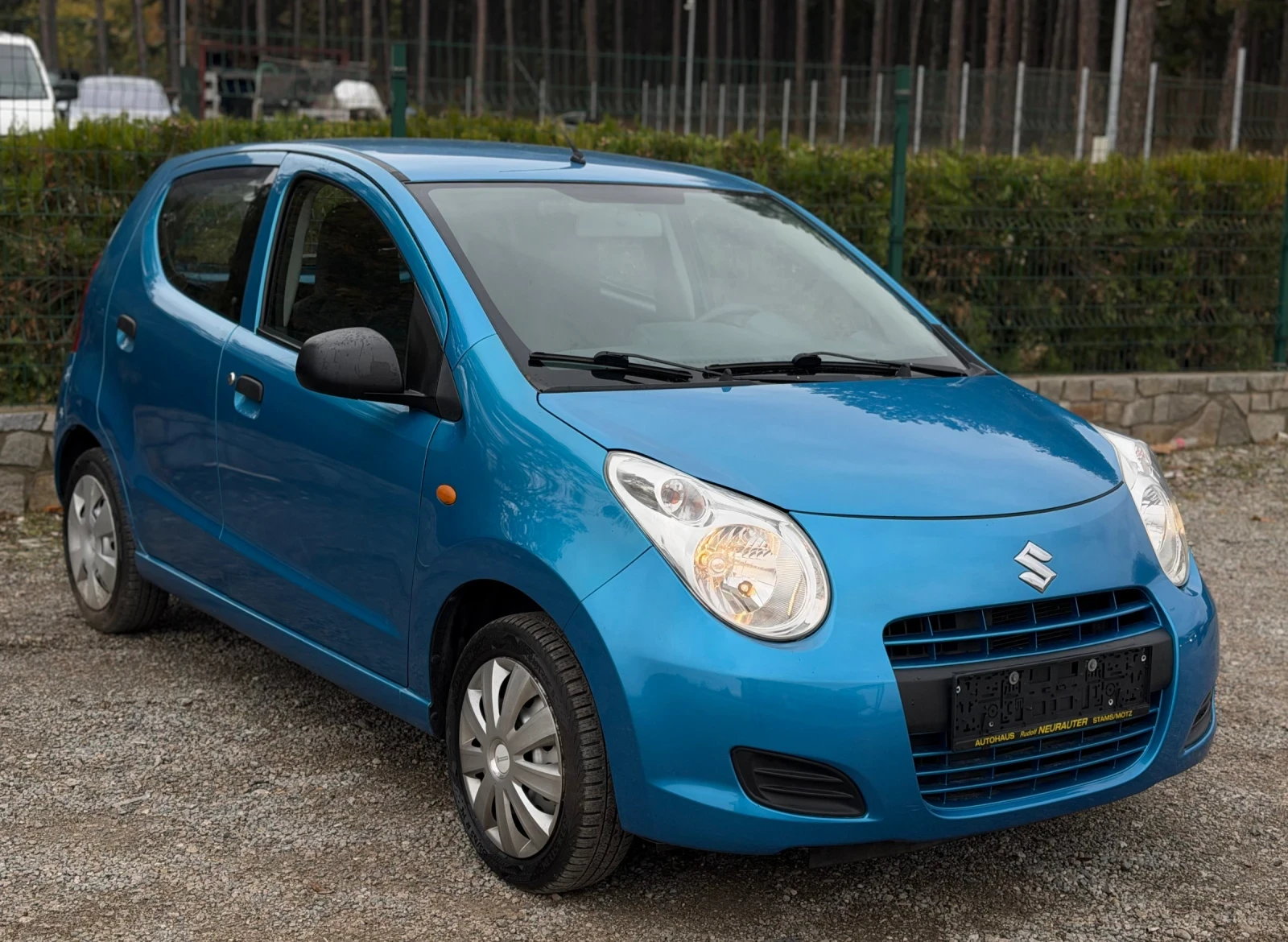 Suzuki Alto 1.0 I
