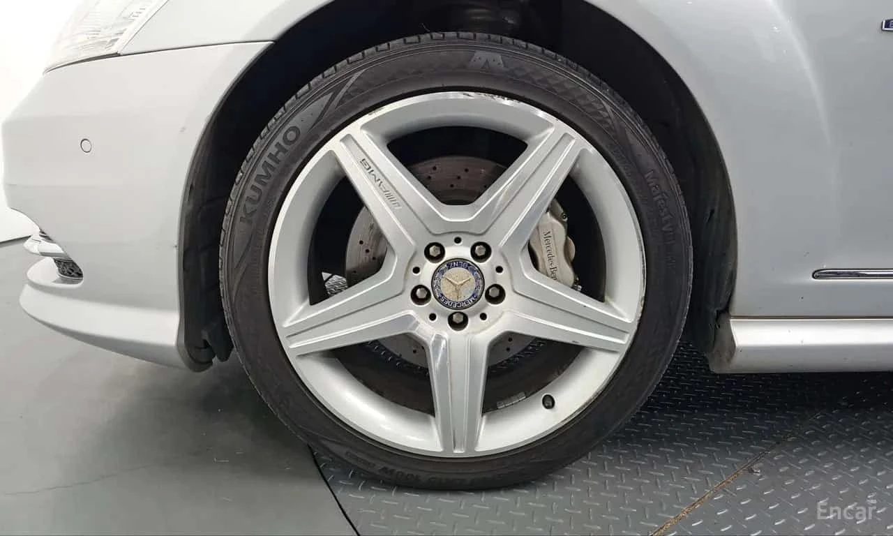 Mercedes-Benz S 350 * S350 BlueTEC *  | Mobile.bg � ����������� 5