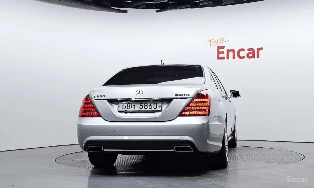 Mercedes-Benz S 350 * S350 BlueTEC *  | Mobile.bg � ����������� 4